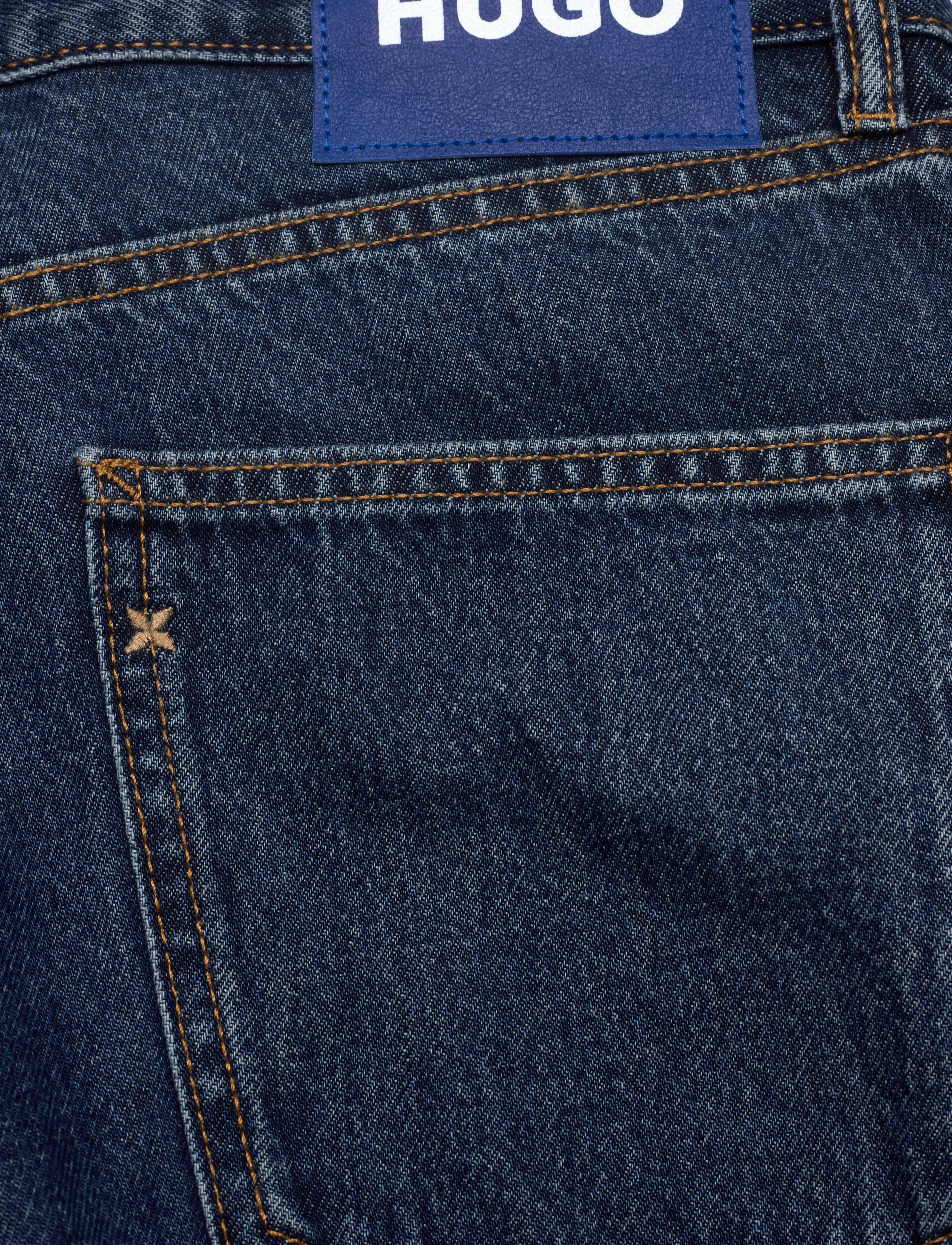 HUGO BLUE - Jonah - medium blue - 4