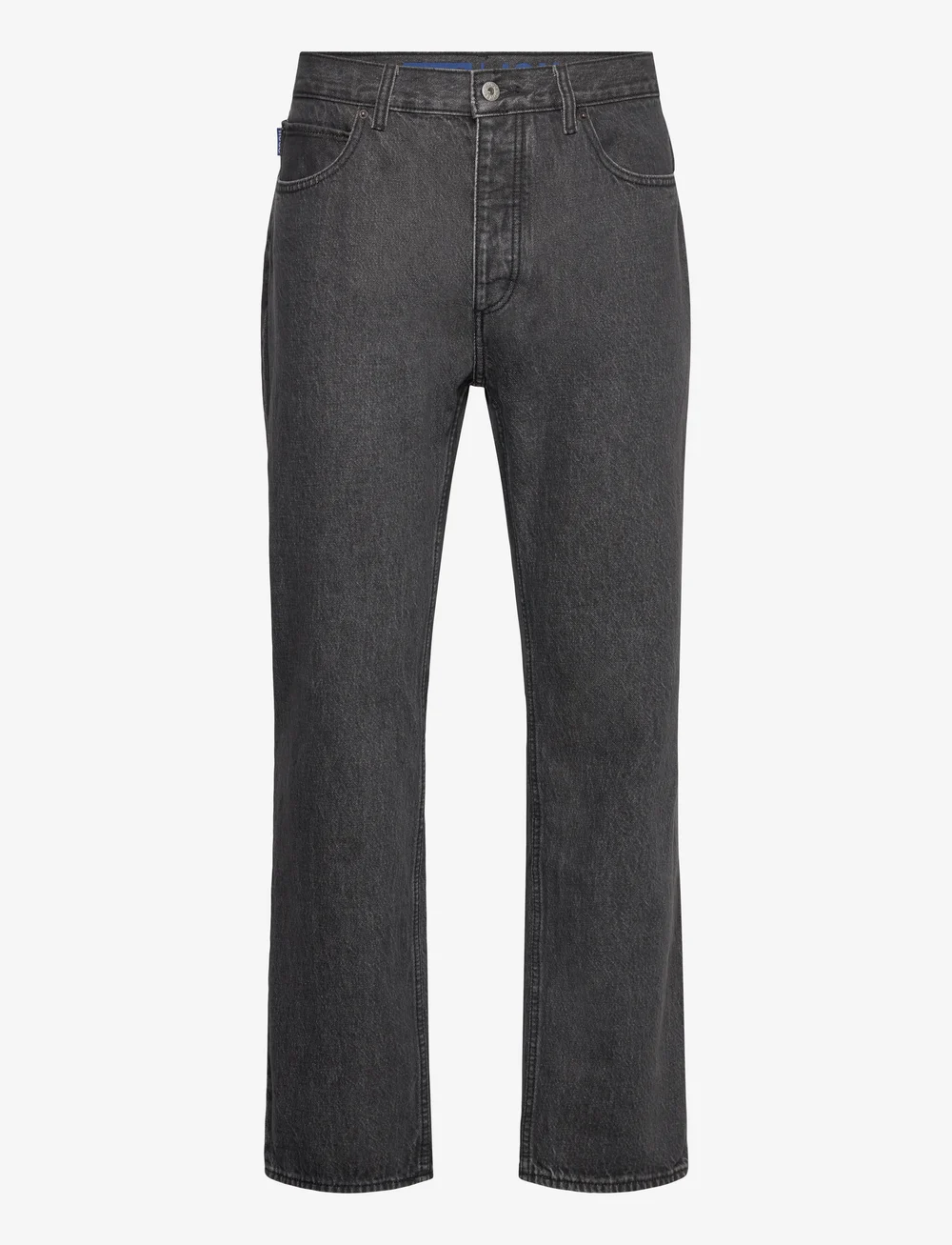 HUGO BLUE - Jonah - regular jeans - charcoal - 0