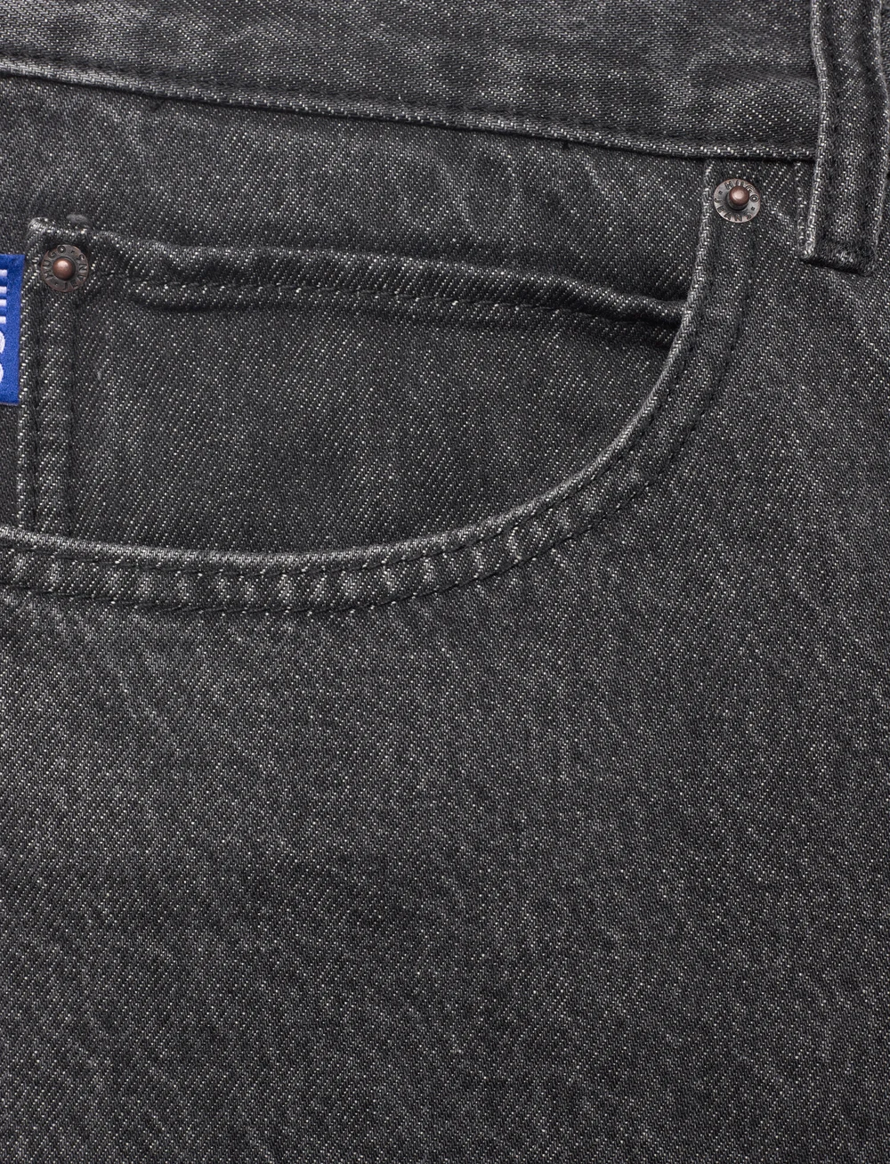 HUGO BLUE - Jonah - regular jeans - charcoal - 2