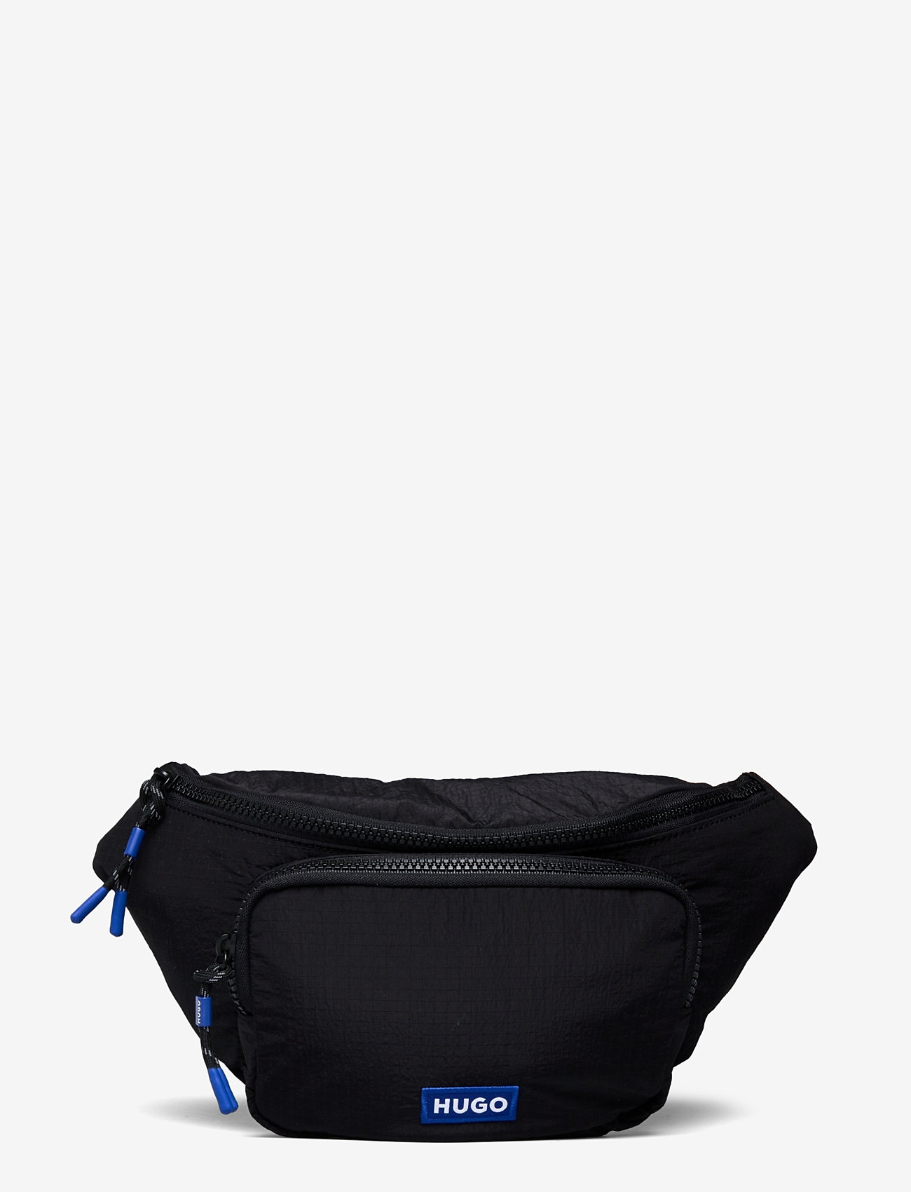 HUGO BLUE - Vytal R_Bumbag - gürteltaschen - black - 0