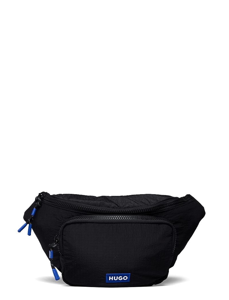 HUGO BLUE - Vytal R_Bumbag - gürteltaschen - black - 0