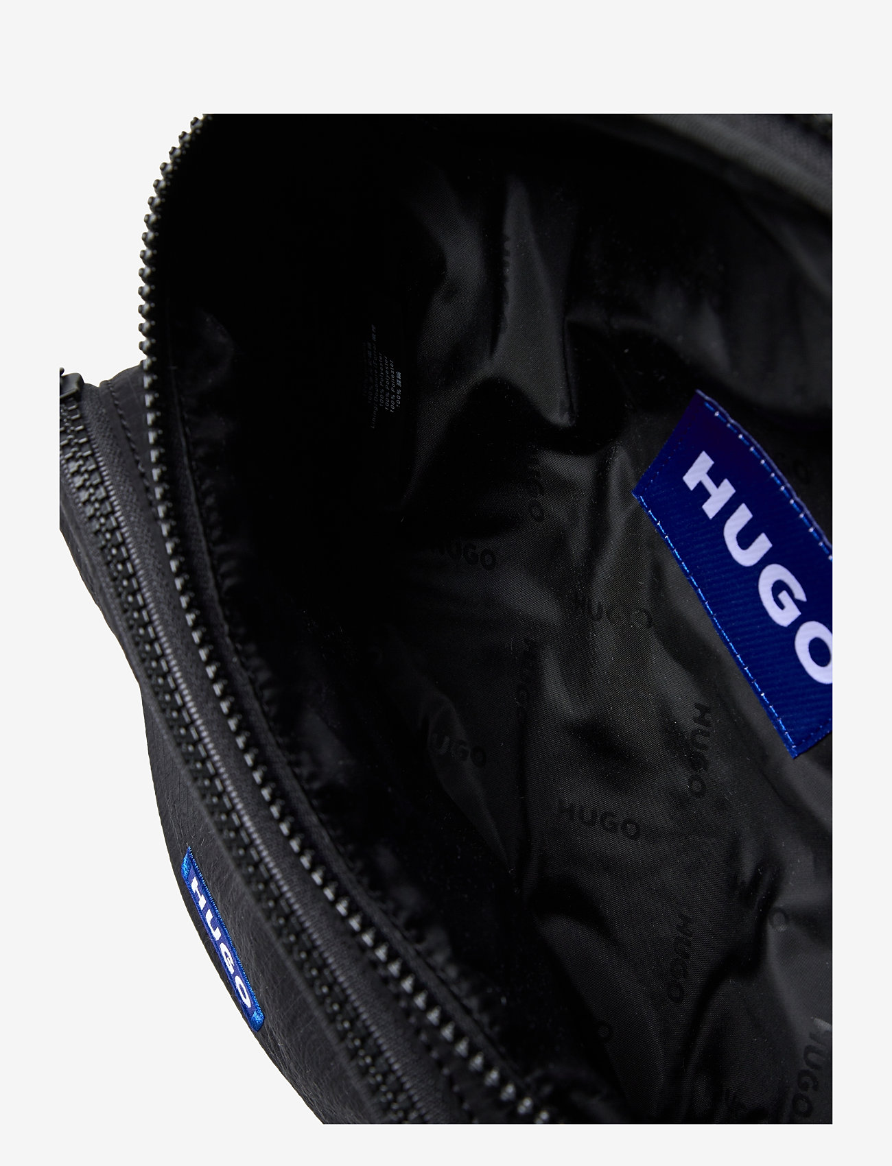 HUGO BLUE - Vytal R_Bumbag - gürteltaschen - black - 3