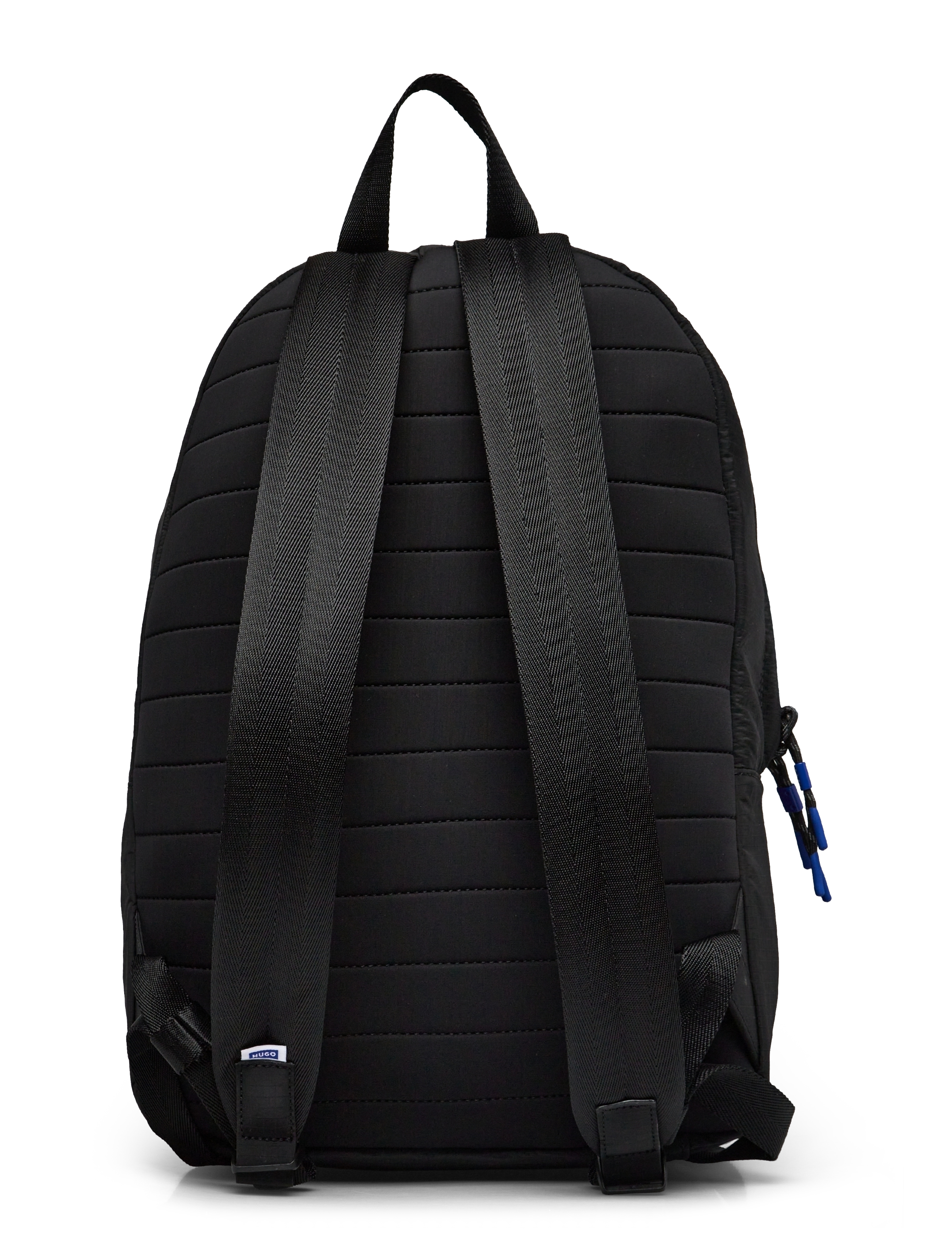 HUGO BLUE - Vytal R_Backpack - black - 1