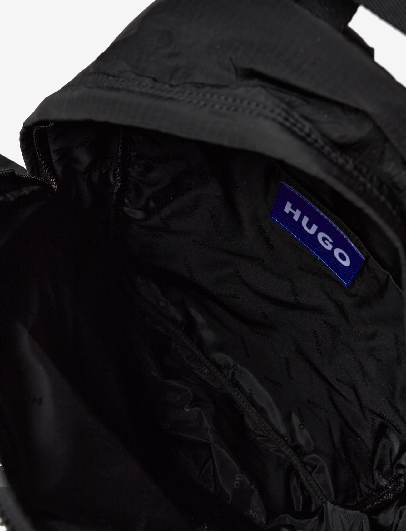 HUGO BLUE - Vytal R_Backpack - black - 4