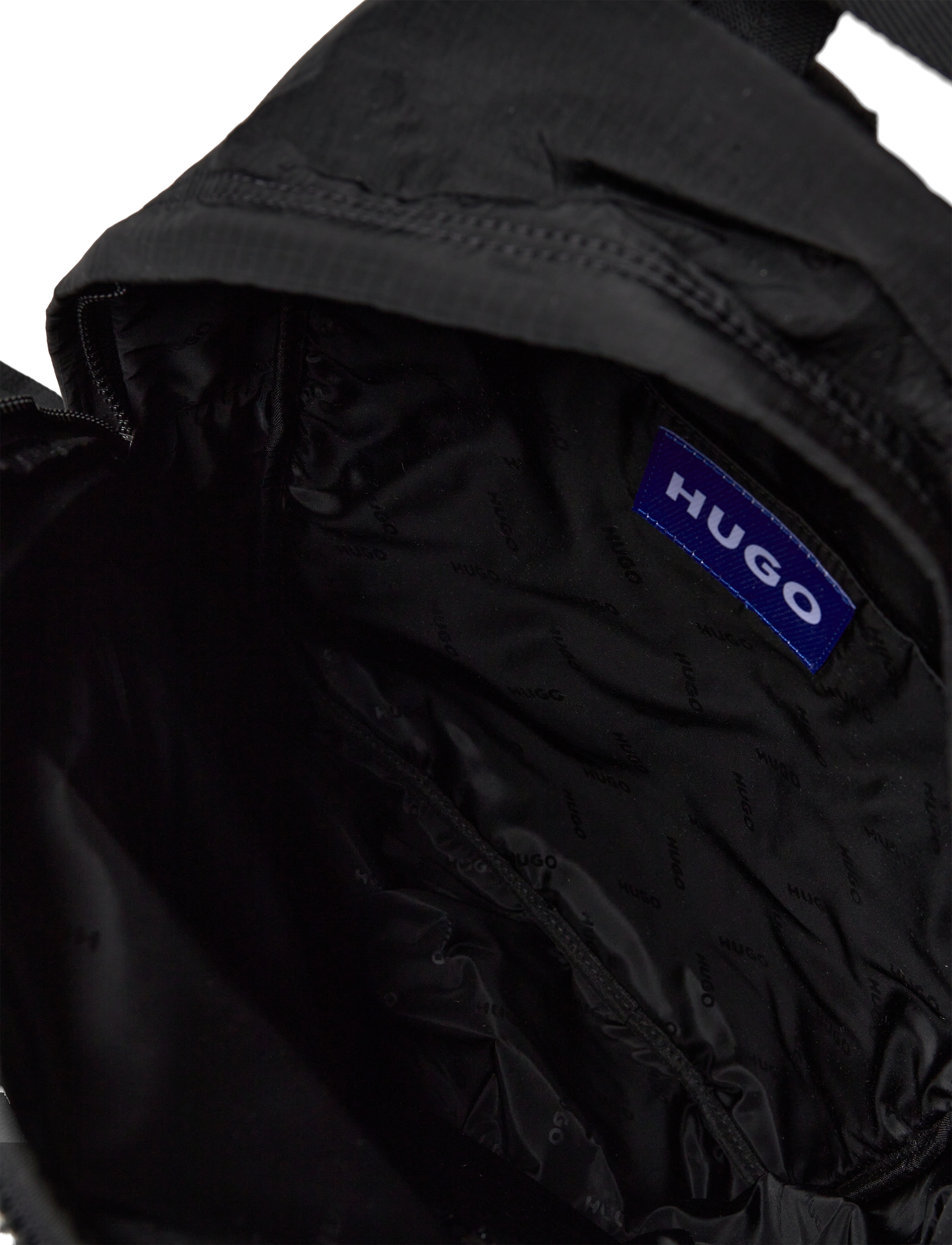 HUGO BLUE - Vytal R_Backpack - black - 4