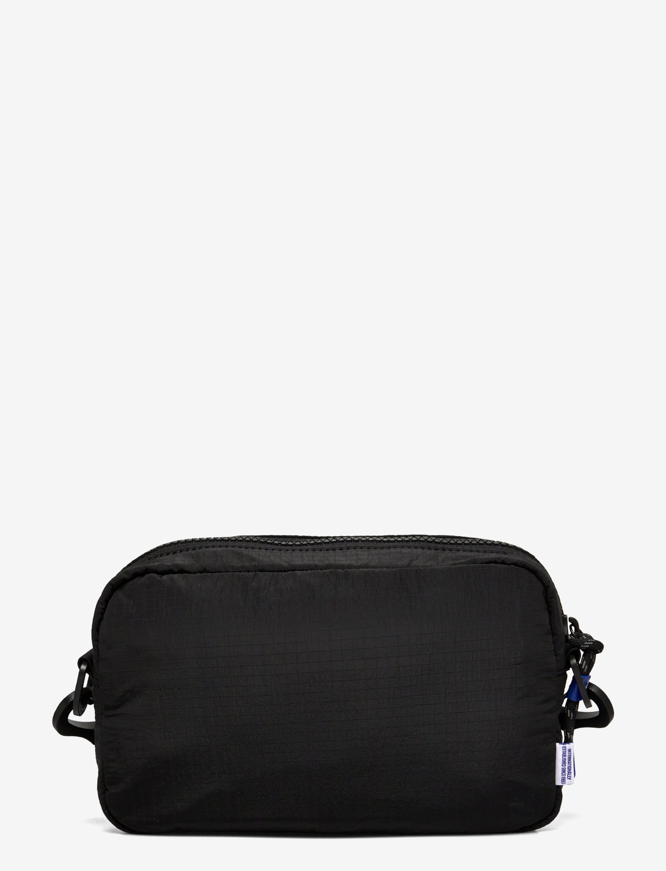 HUGO BLUE - Vytal R_Crossbody - crossbody bags - black - 1