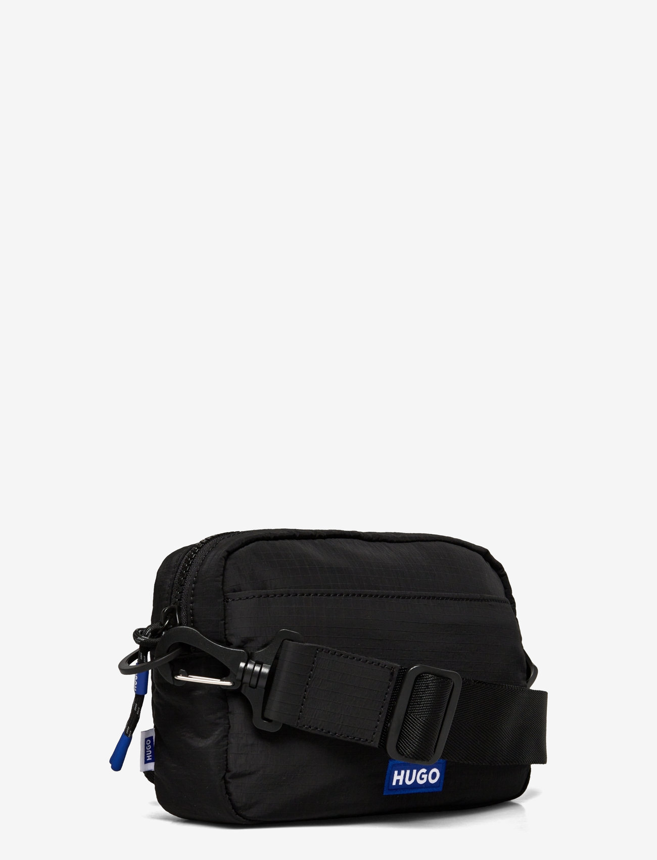 HUGO BLUE - Vytal R_Crossbody - crossbody bags - black - 2