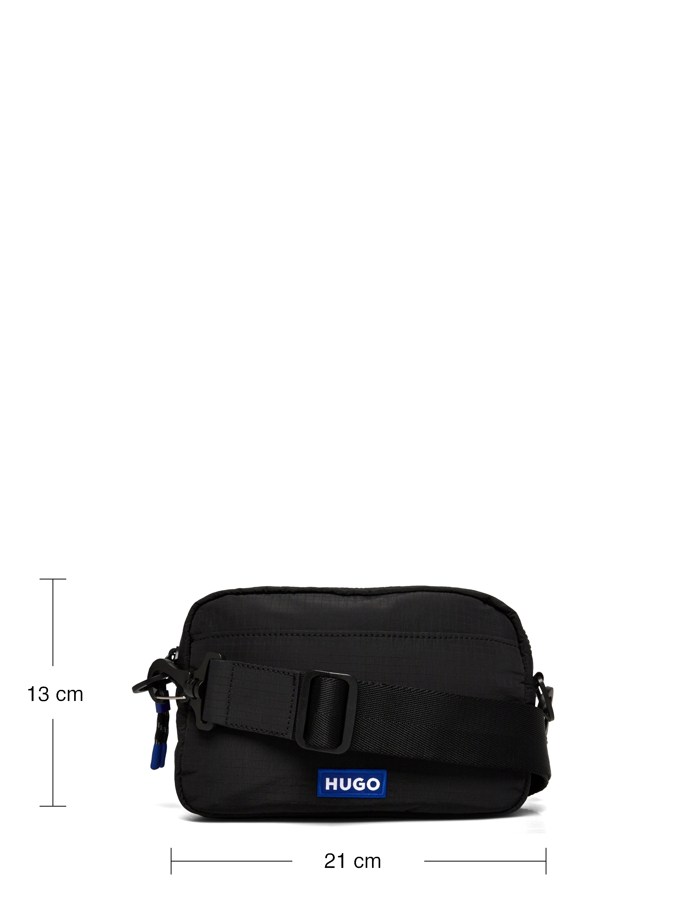 HUGO BLUE - Vytal R_Crossbody - black - 5