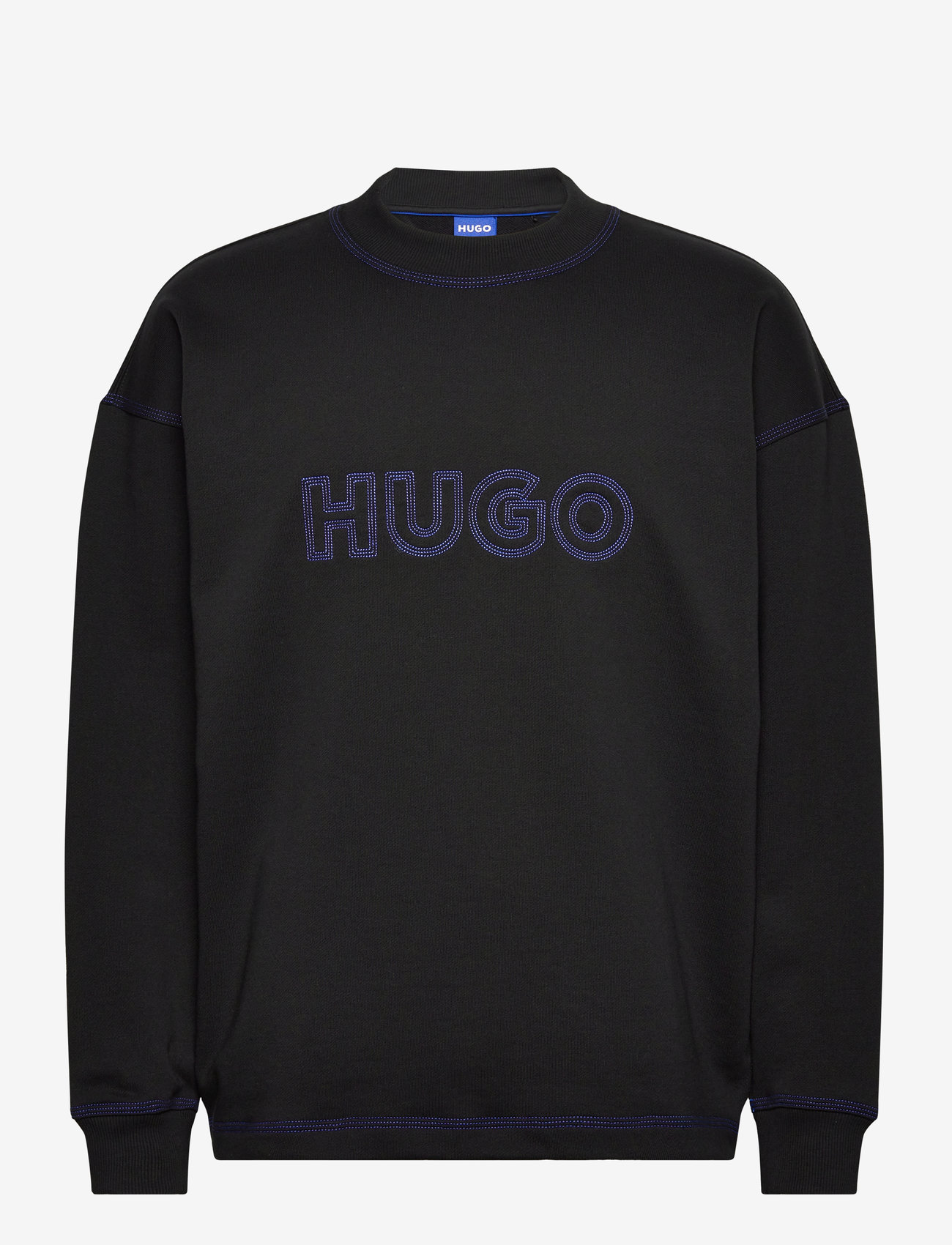 HUGO BLUE - Nitlogolong - black - 0