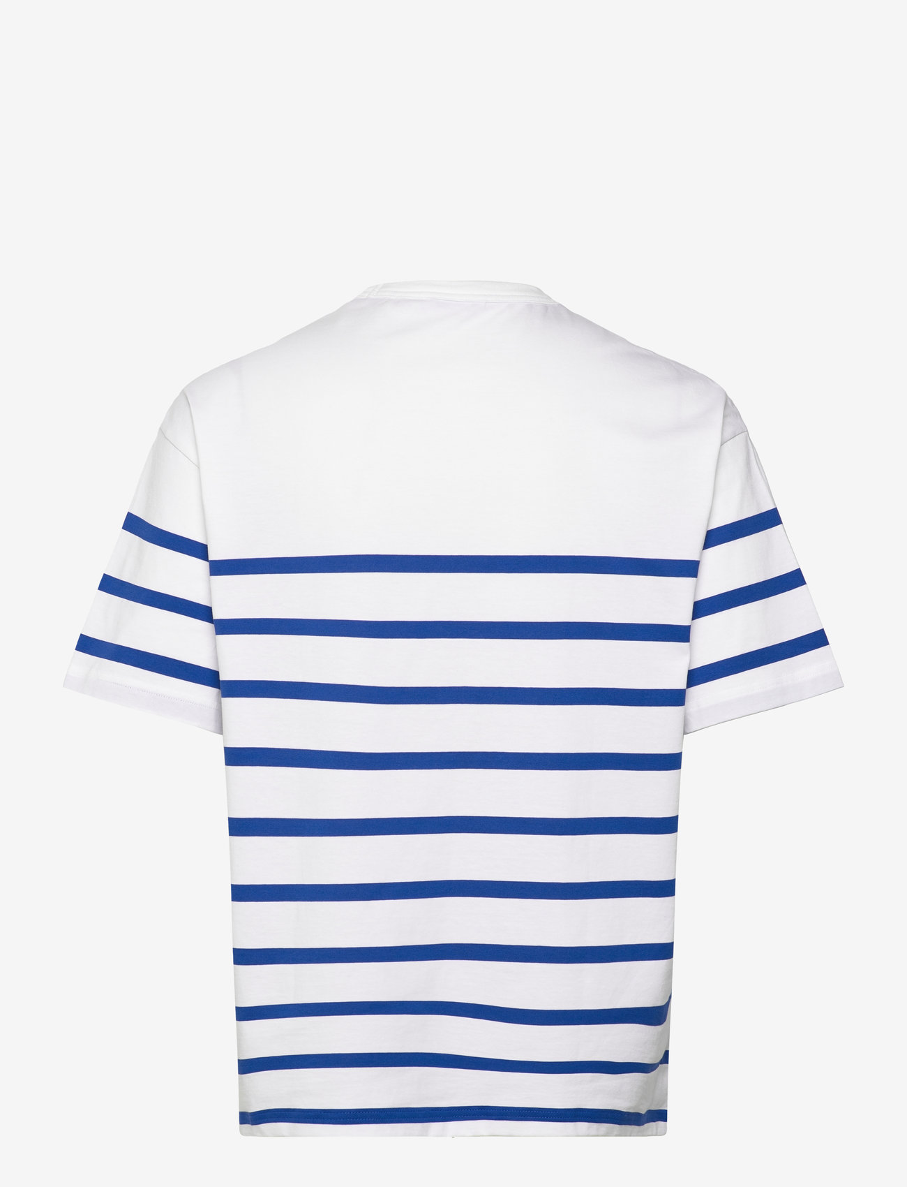 HUGO BLUE - Nolastripe - white - 1