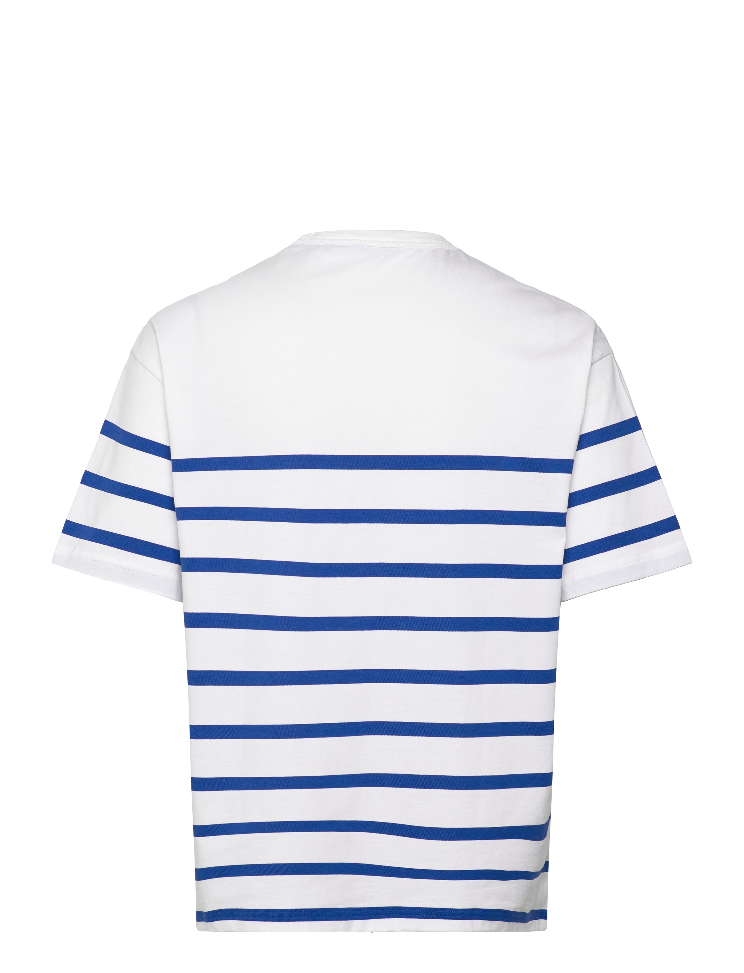 HUGO BLUE - Nolastripe - white - 1
