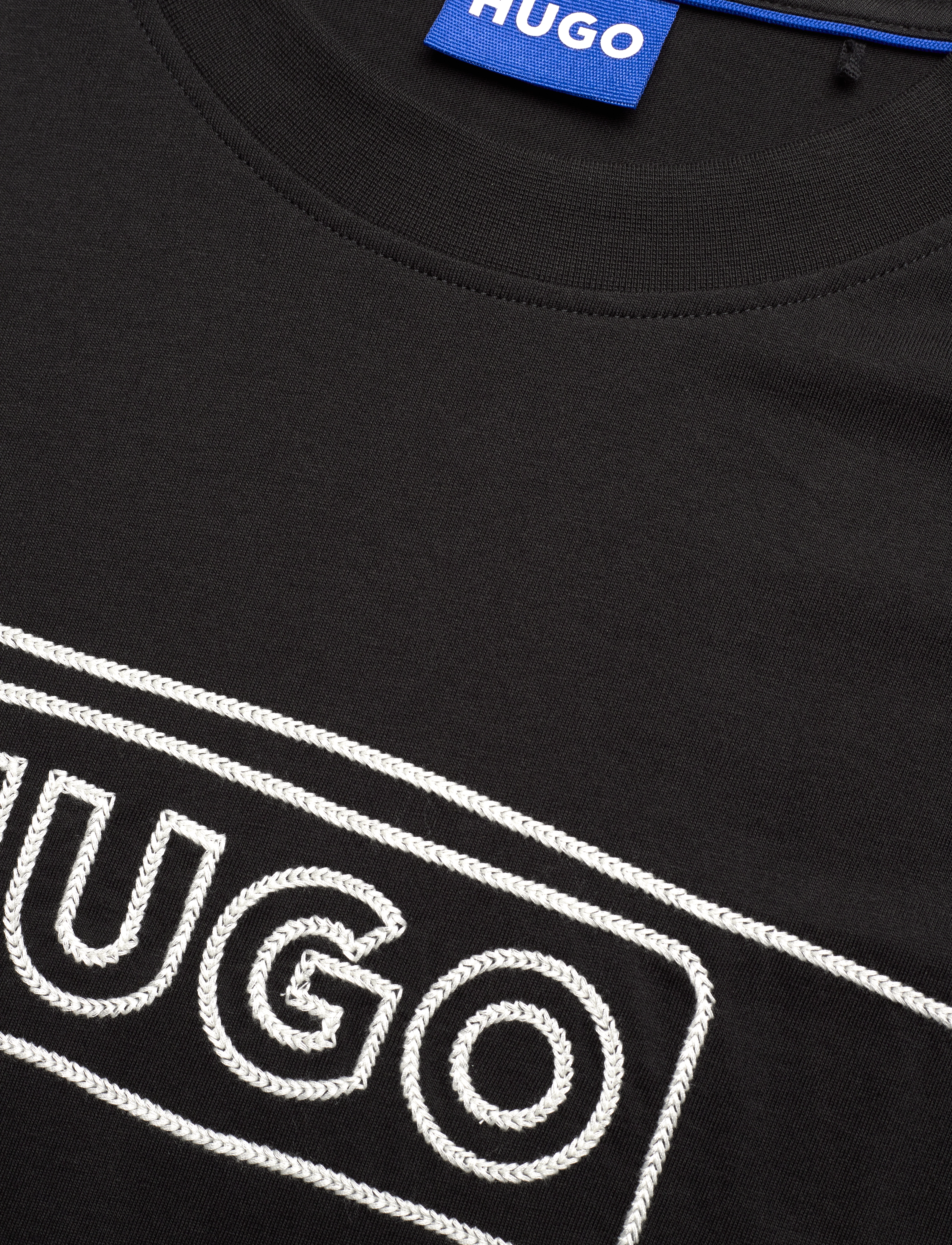 HUGO BLUE - Noideryo - black - 2
