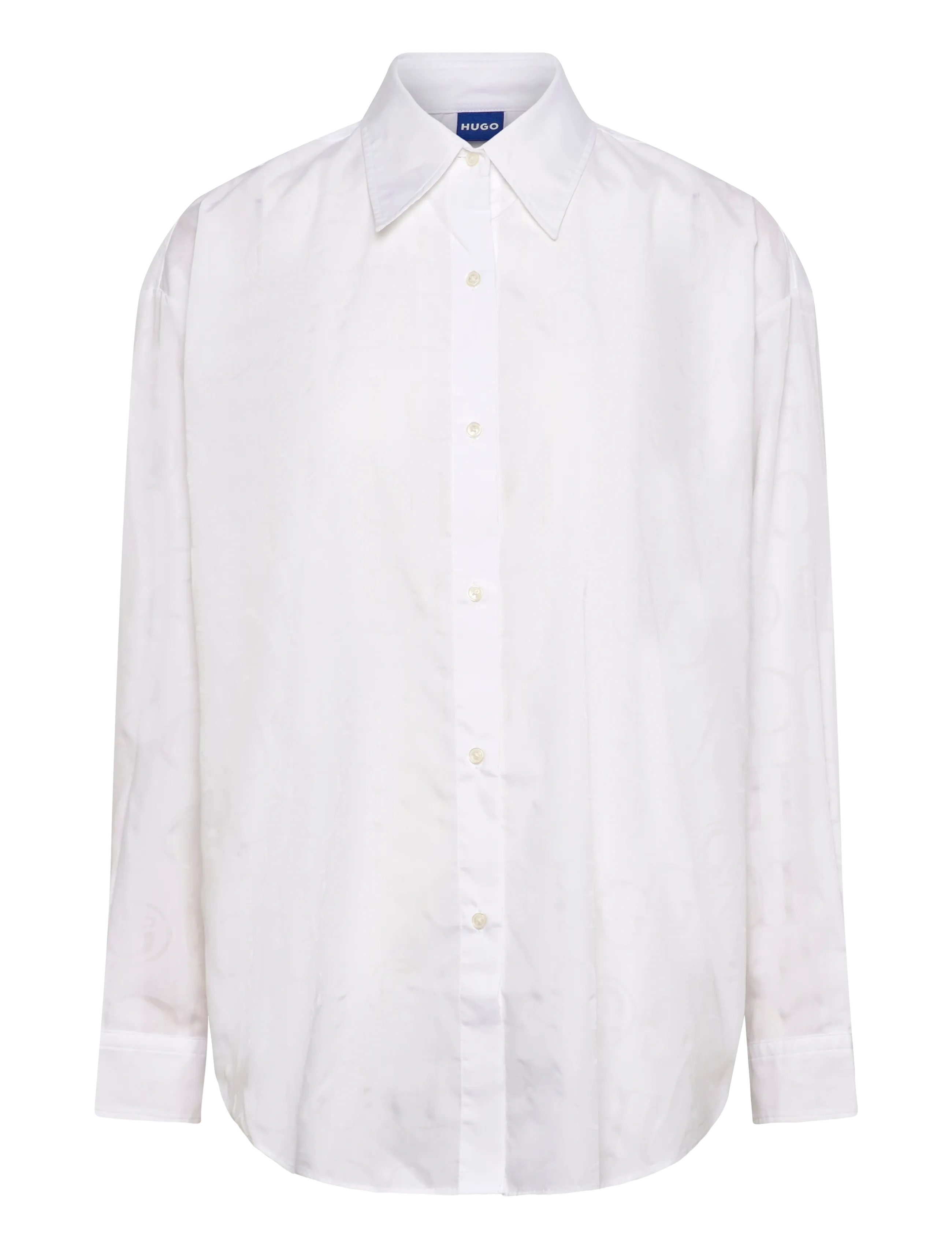 HUGO BLUE Elisana_B - Business tøj - OPEN MISCELLANEOUS / white