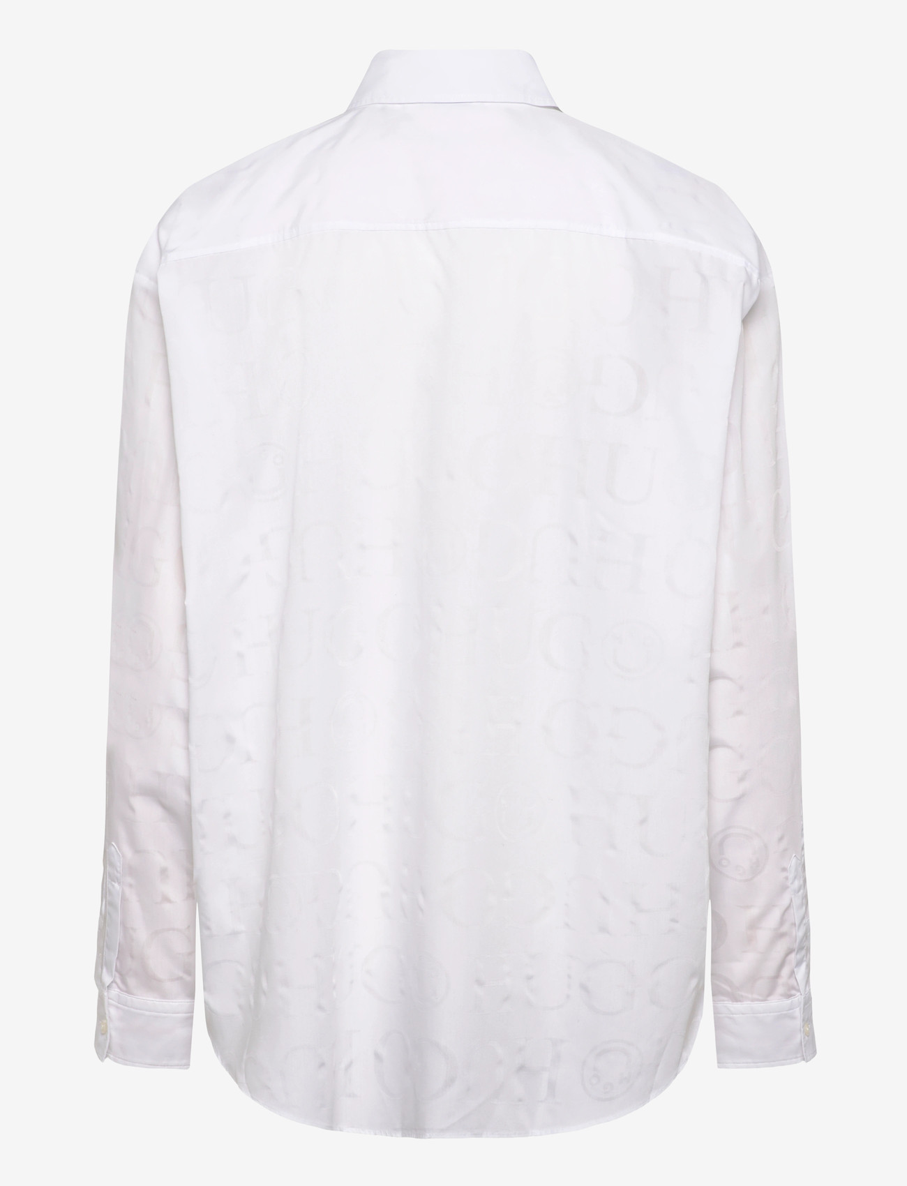HUGO BLUE - Elisana_B - long-sleeved shirts - open miscellaneous - 1