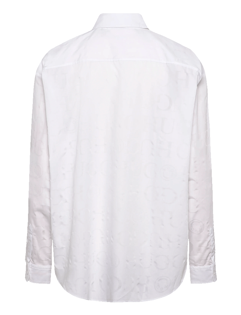 HUGO BLUE - Elisana_B - long-sleeved shirts - open miscellaneous - 1