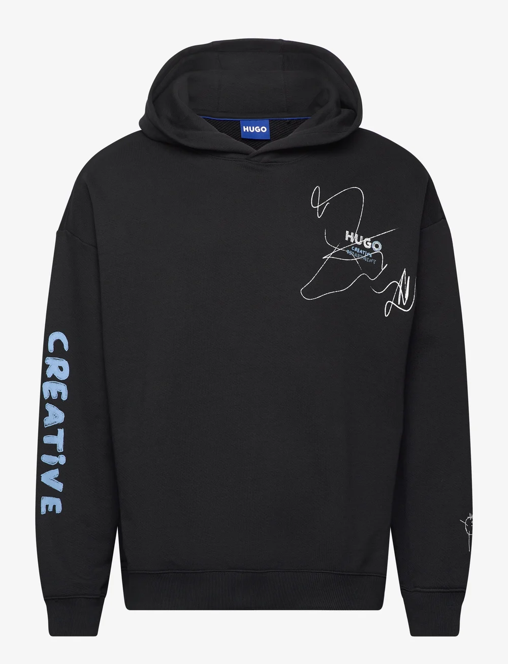 HUGO BLUE Nedimo Hoodies Boozt