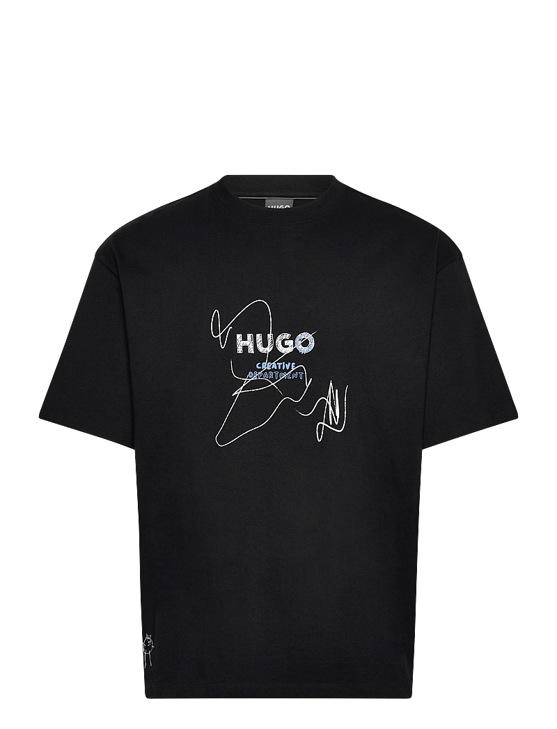 HUGO BLUE - Nabion - black - 0