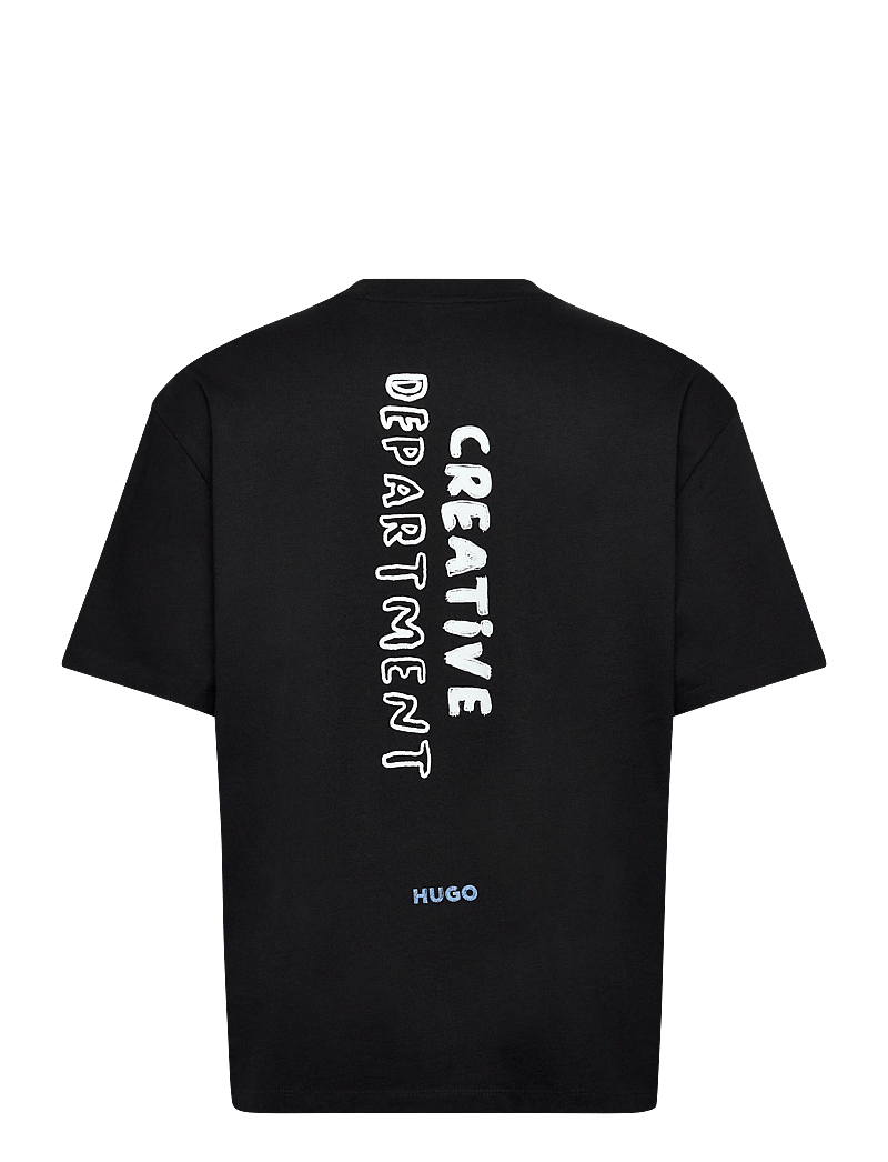 HUGO BLUE - Nabion - black - 1