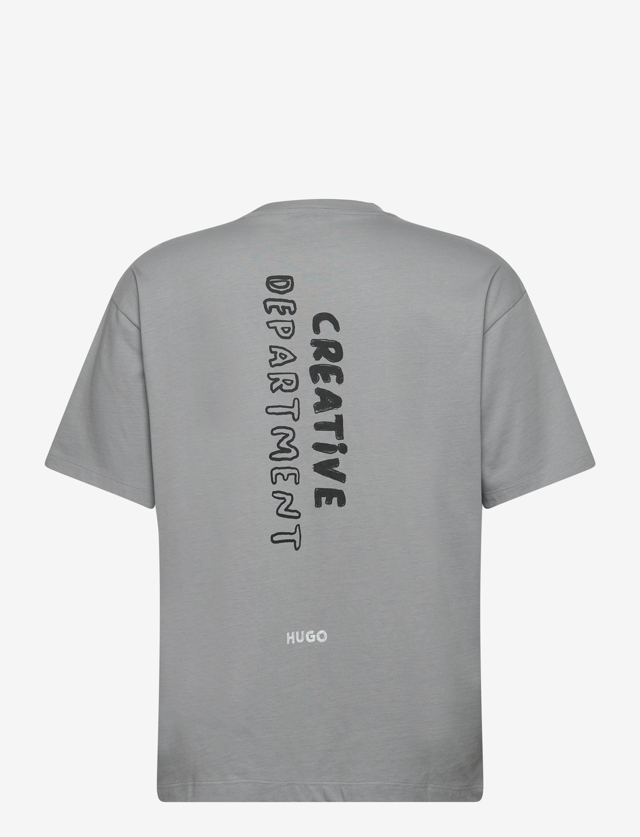 HUGO BLUE - Nabion - herbstliche kleidung - open grey - 1