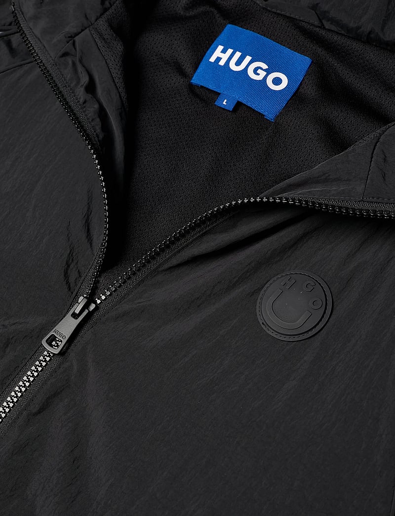 HUGO BLUE - Benno2511_ALL - vestes de printemps - black - 2