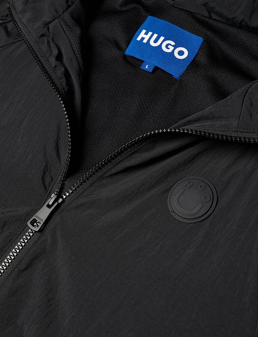 HUGO BLUE - Benno2511_ALL - vestes de printemps - black - 2