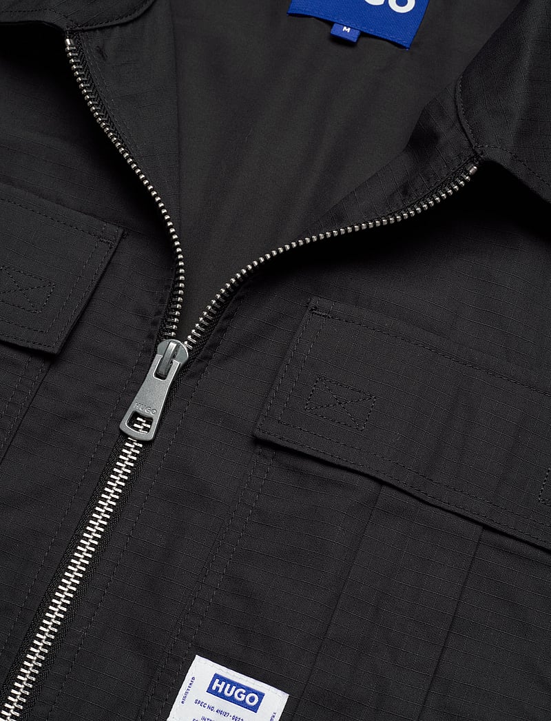 HUGO BLUE - Bino2511 - forårsjakker - black - 2