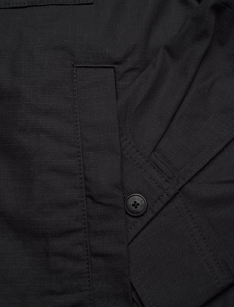 HUGO BLUE - Bino2511 - forårsjakker - black - 3