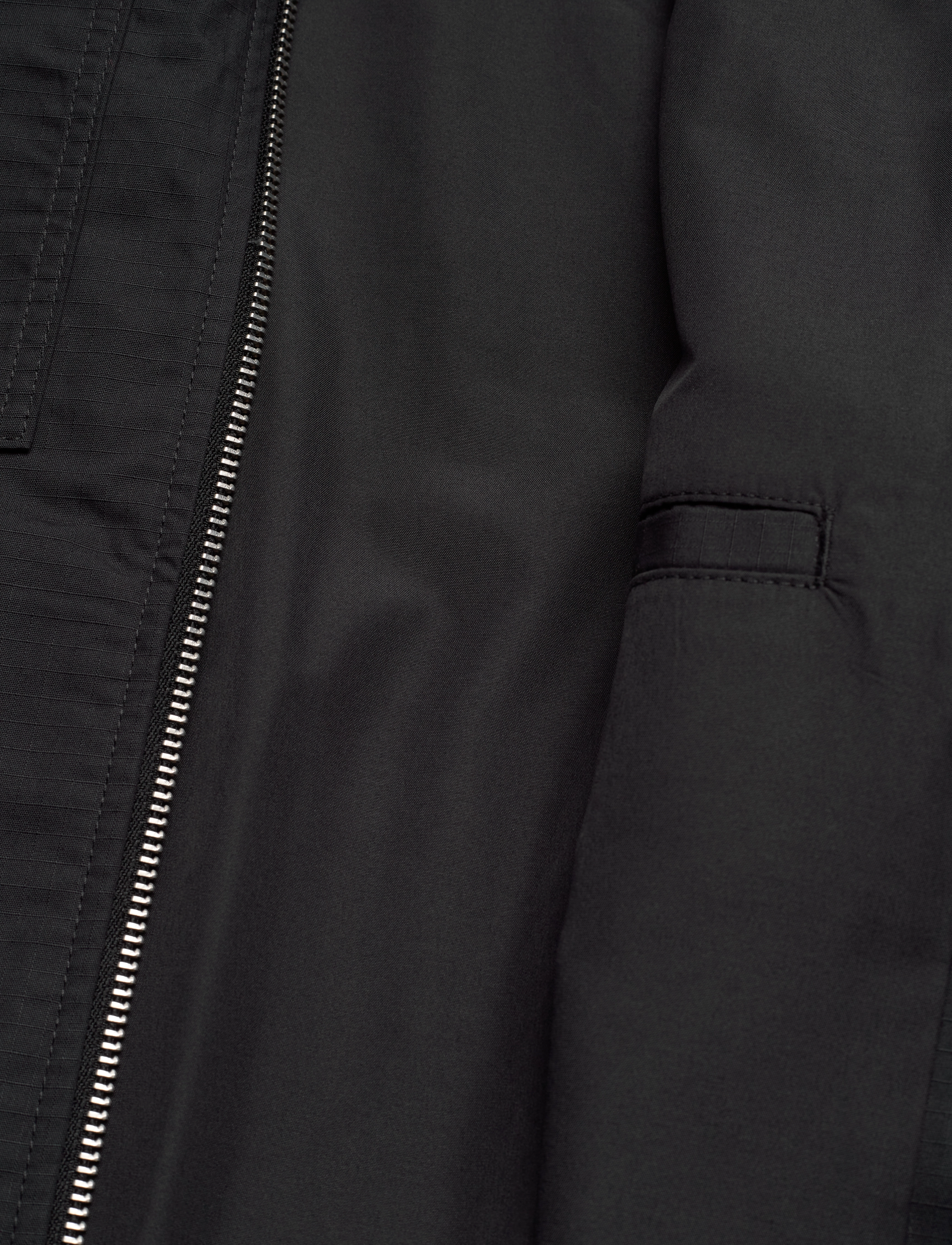 HUGO BLUE - Bino2511 - frühlingsjacken - black - 4