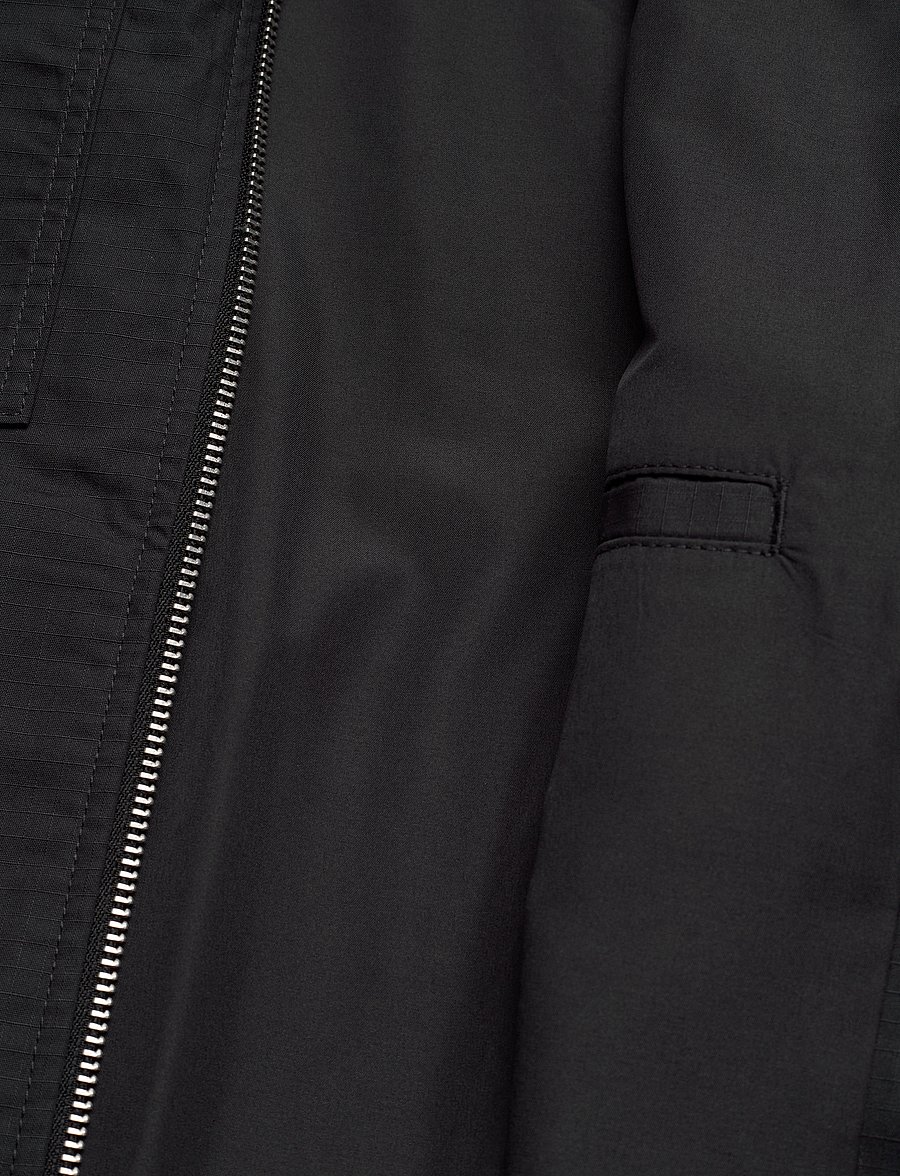 HUGO BLUE - Bino2511 - frühlingsjacken - black - 4