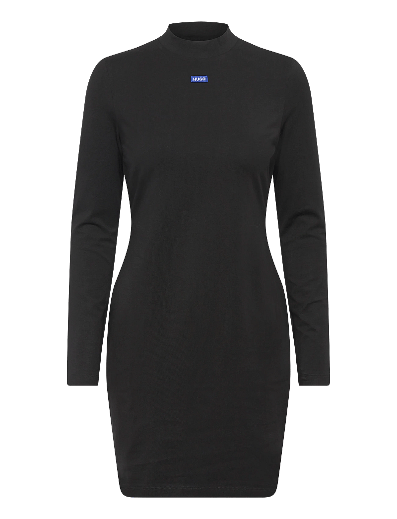 HUGO BLUE - Nilla_B - fodralklänningar - black - 0