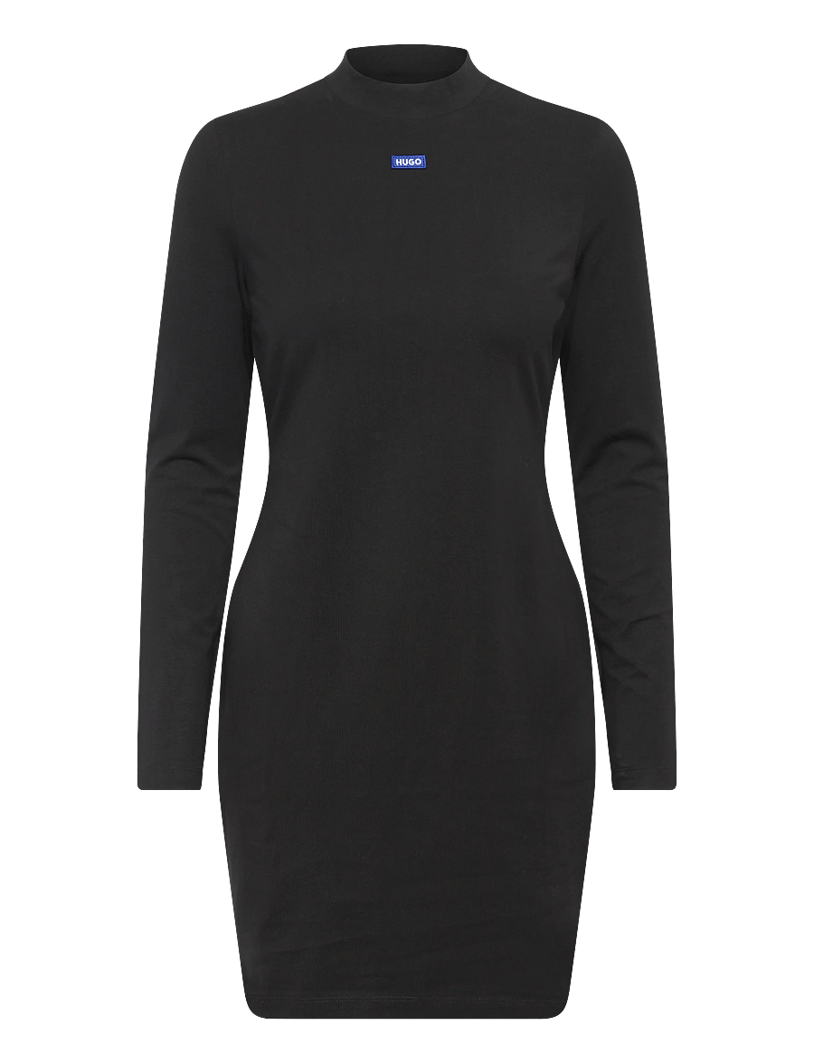 HUGO BLUE - Nilla_B - etuikleider - black - 0