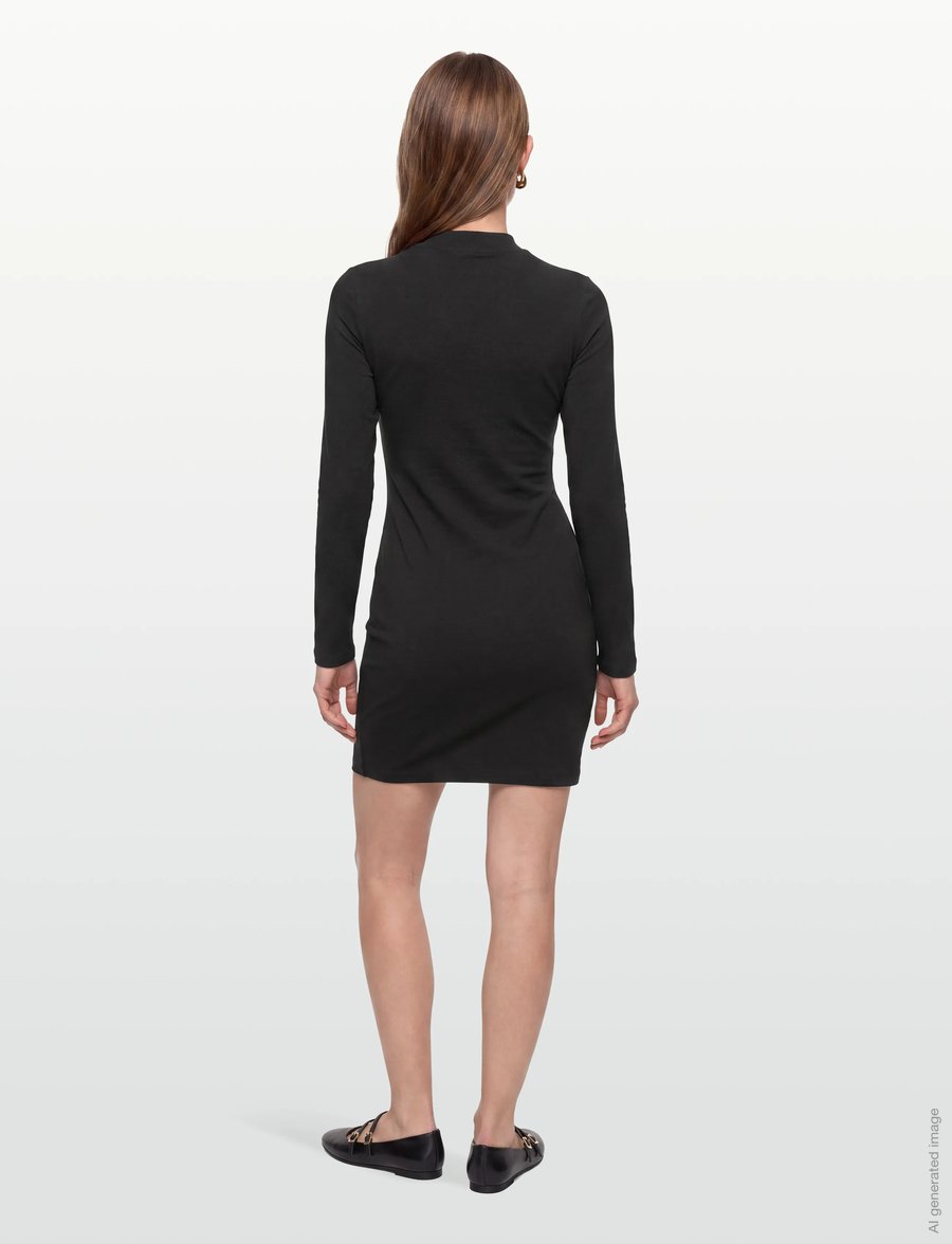 HUGO BLUE - Nilla_B - etuikleider - black - 4