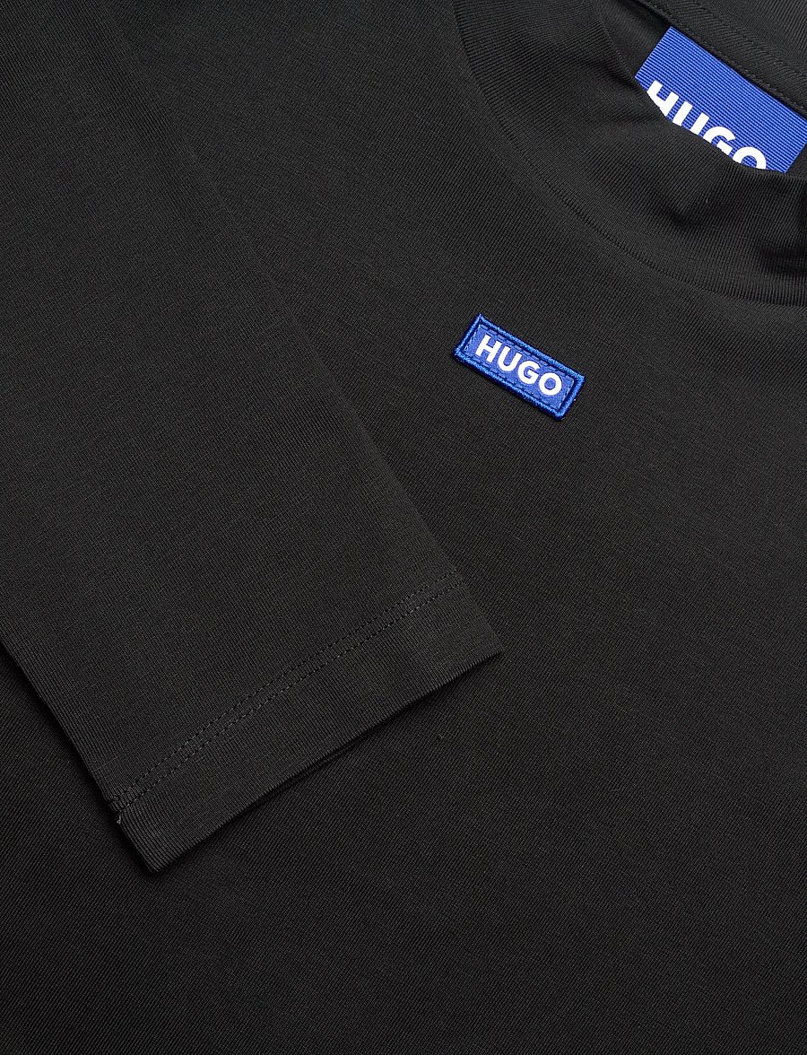 HUGO BLUE - Nilla_B - etuikleider - black - 2