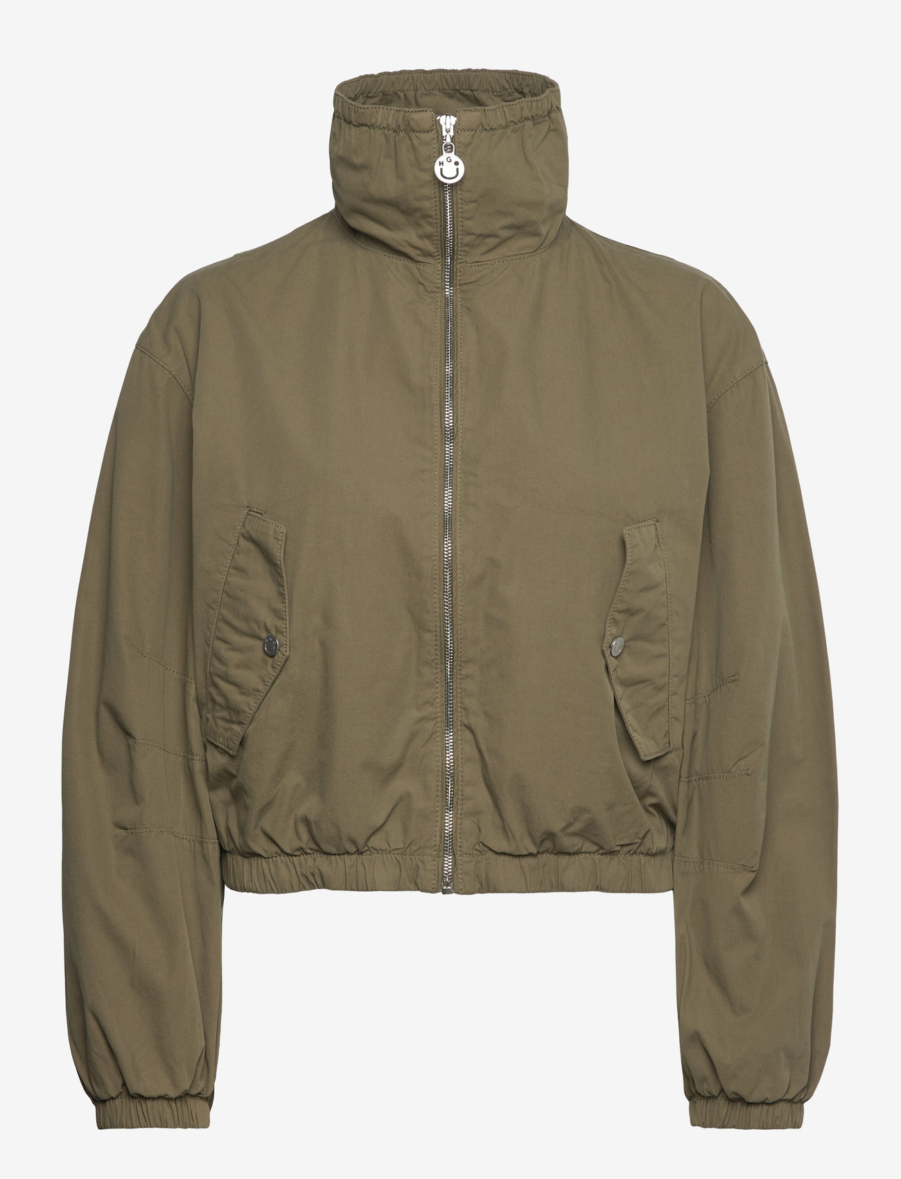 HUGO BLUE - Ankara-1-D_B - open green - 1