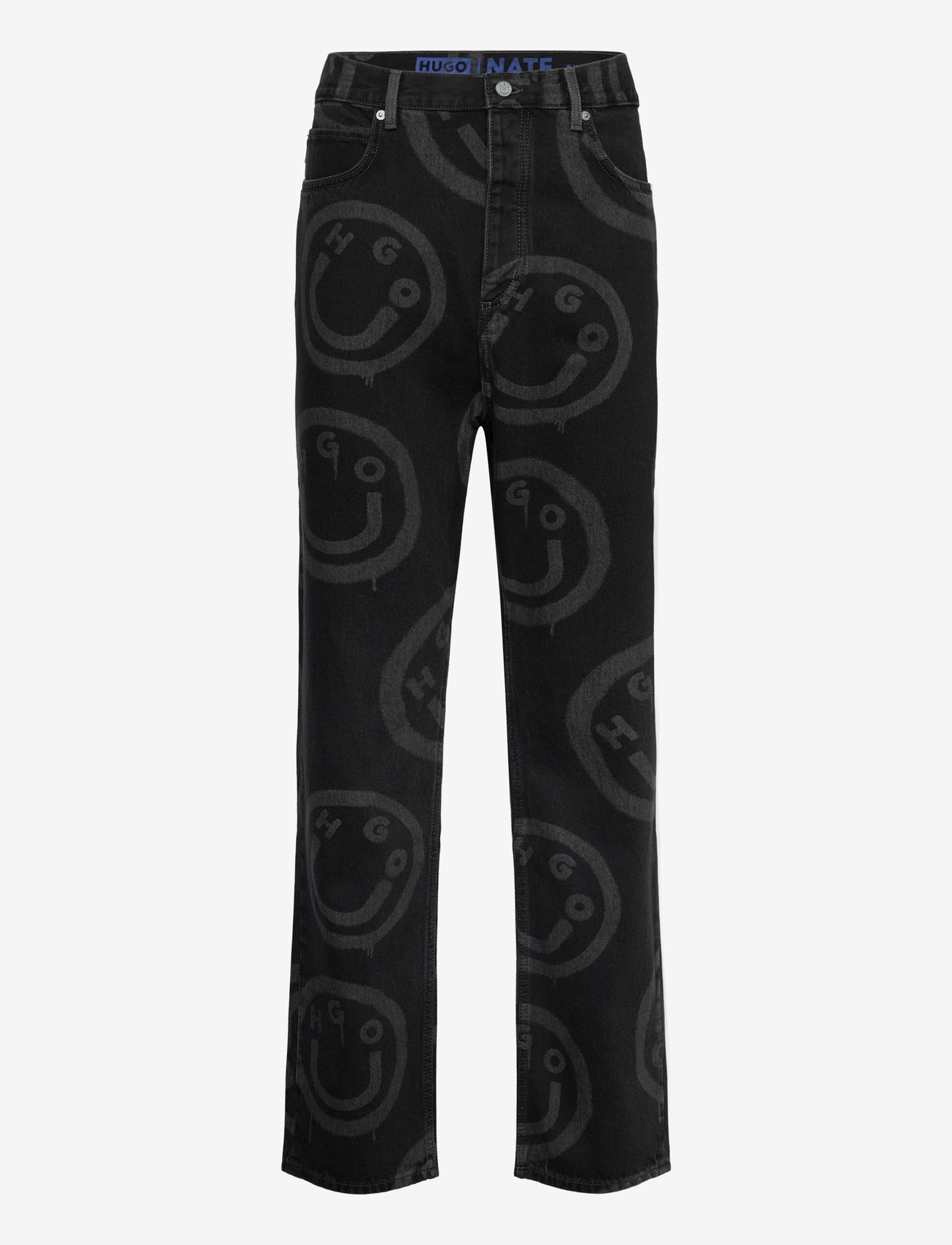 HUGO BLUE - Nate - black - 0
