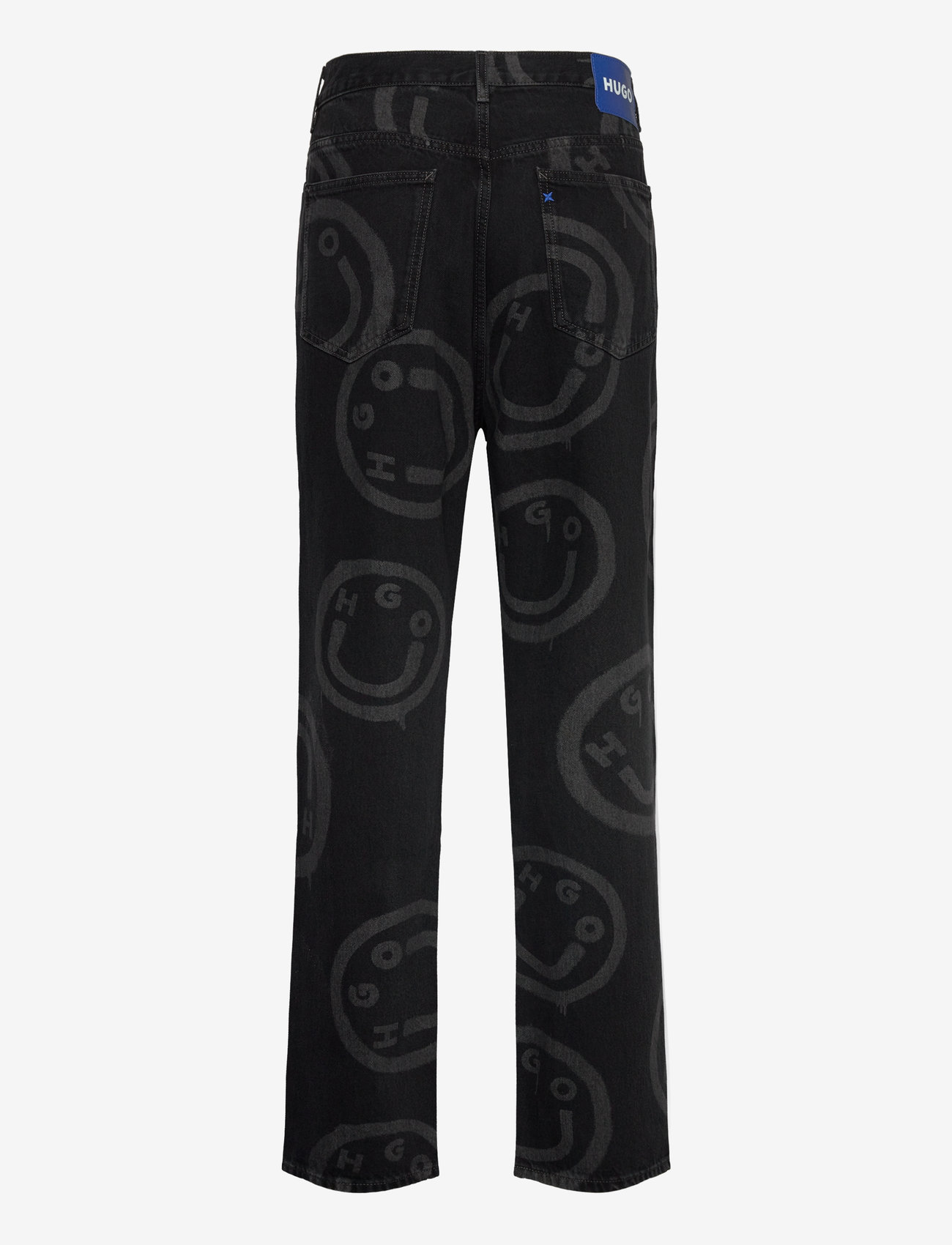 HUGO BLUE - Nate - black - 1