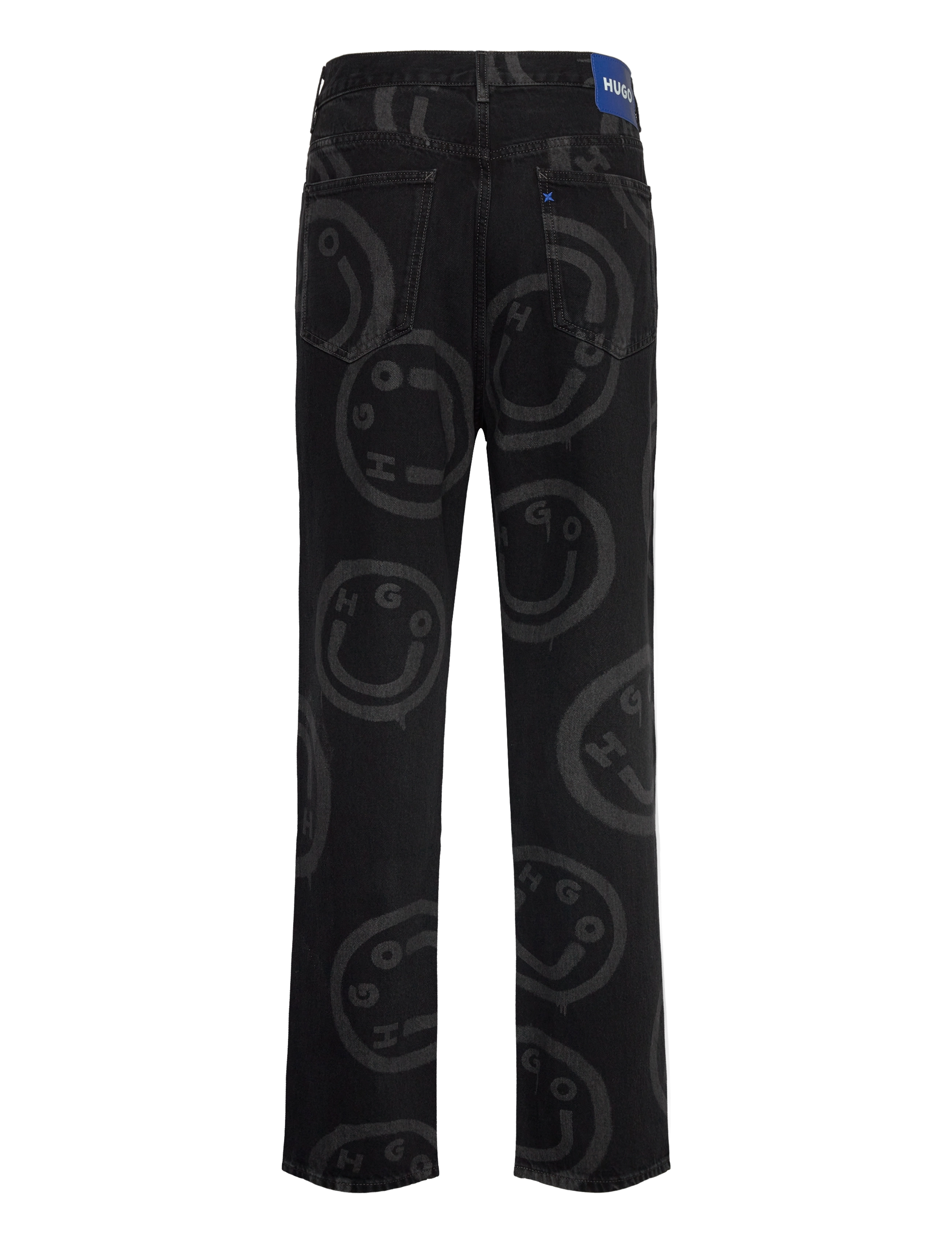 HUGO BLUE - Nate - black - 1