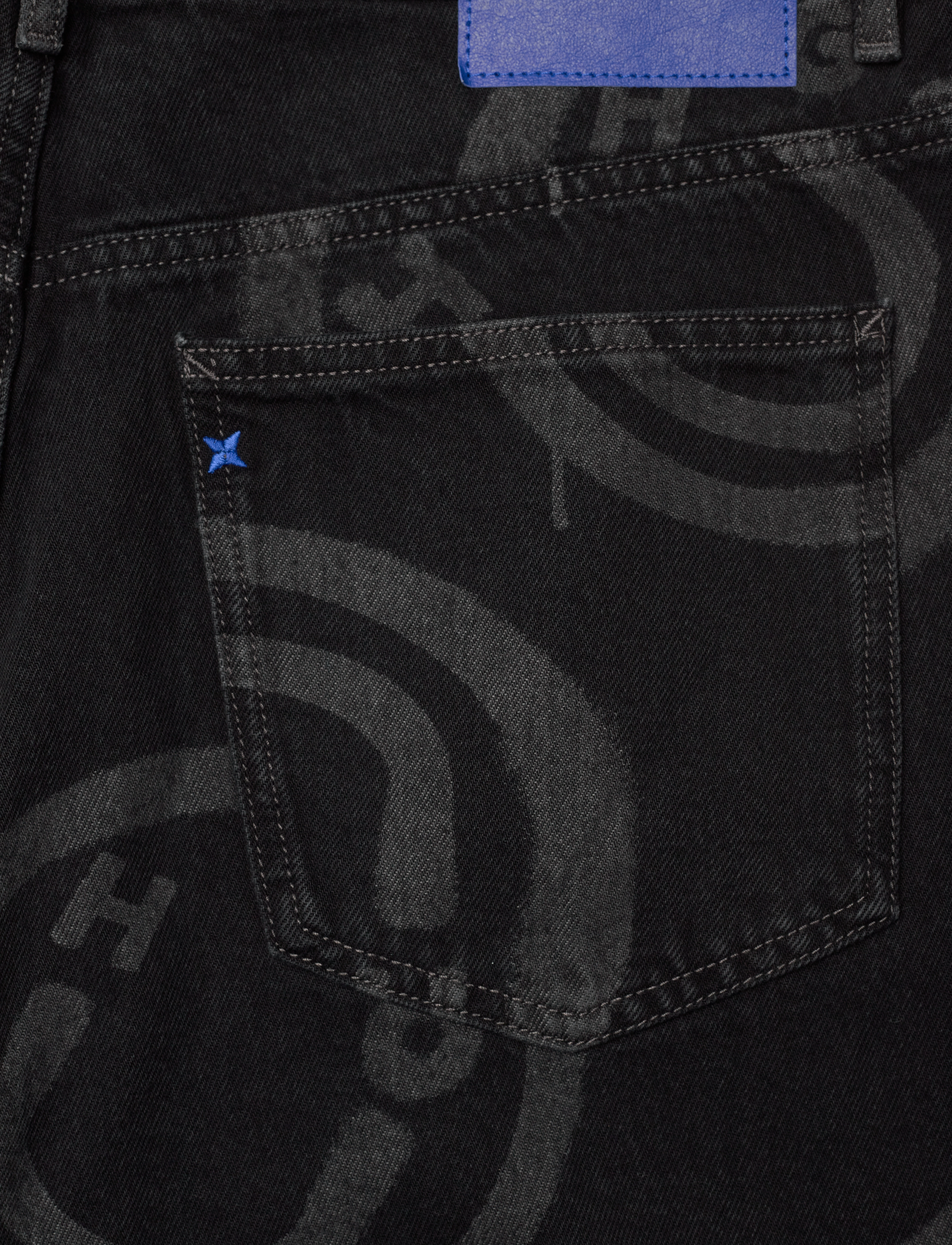 HUGO BLUE - Nate - black - 3
