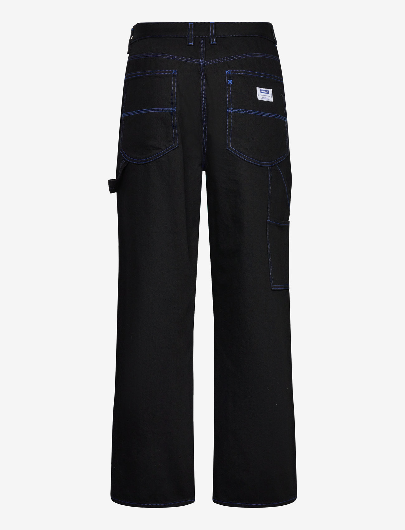 HUGO BLUE - Carpenter/2 - black - 1