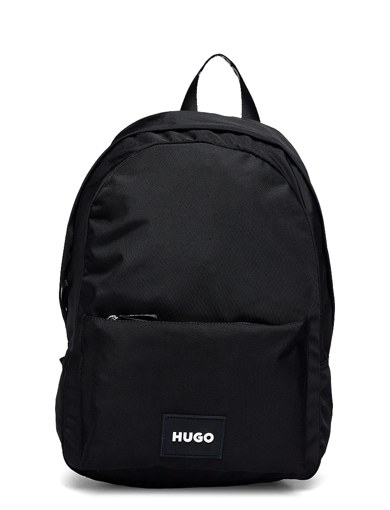 HUGO BLUE - Tadd_Backpack - nach anlass kaufen - black - 0