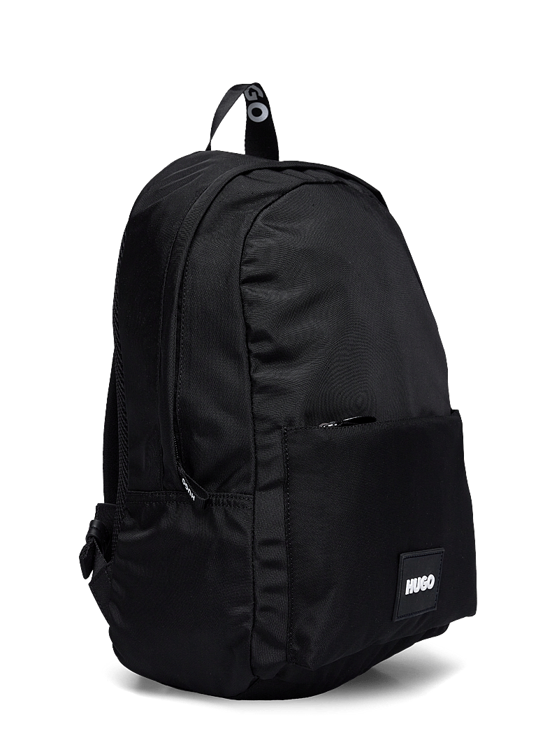 HUGO BLUE - Tadd_Backpack - nach anlass kaufen - black - 2