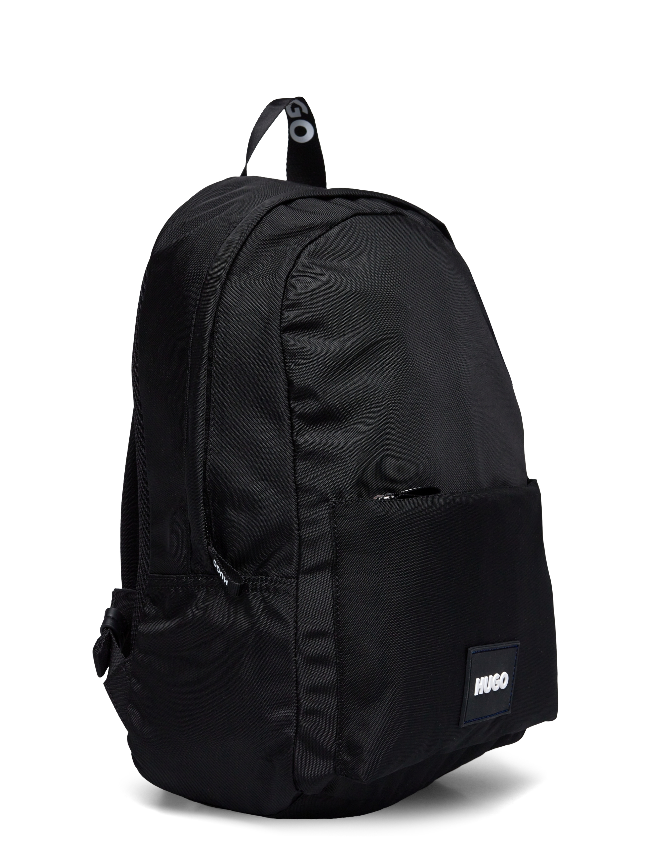 HUGO BLUE - Tadd_Backpack - black - 2