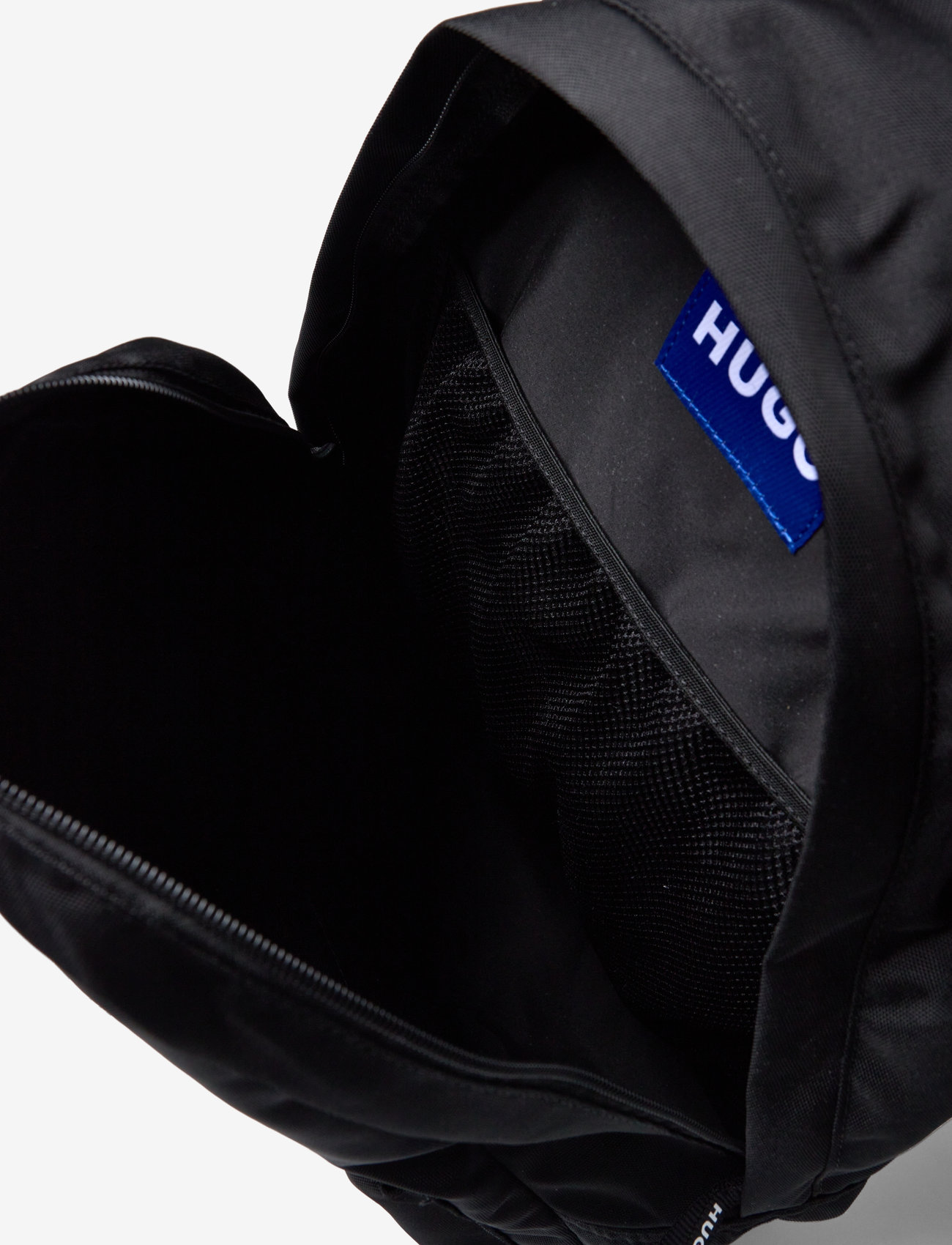 HUGO BLUE - Tadd_Backpack - accessories - black - 4