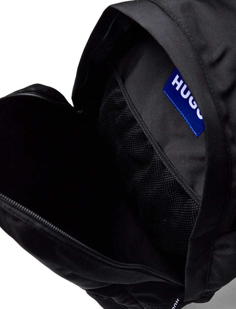 HUGO BLUE - Tadd_Backpack - nach anlass kaufen - black - 4
