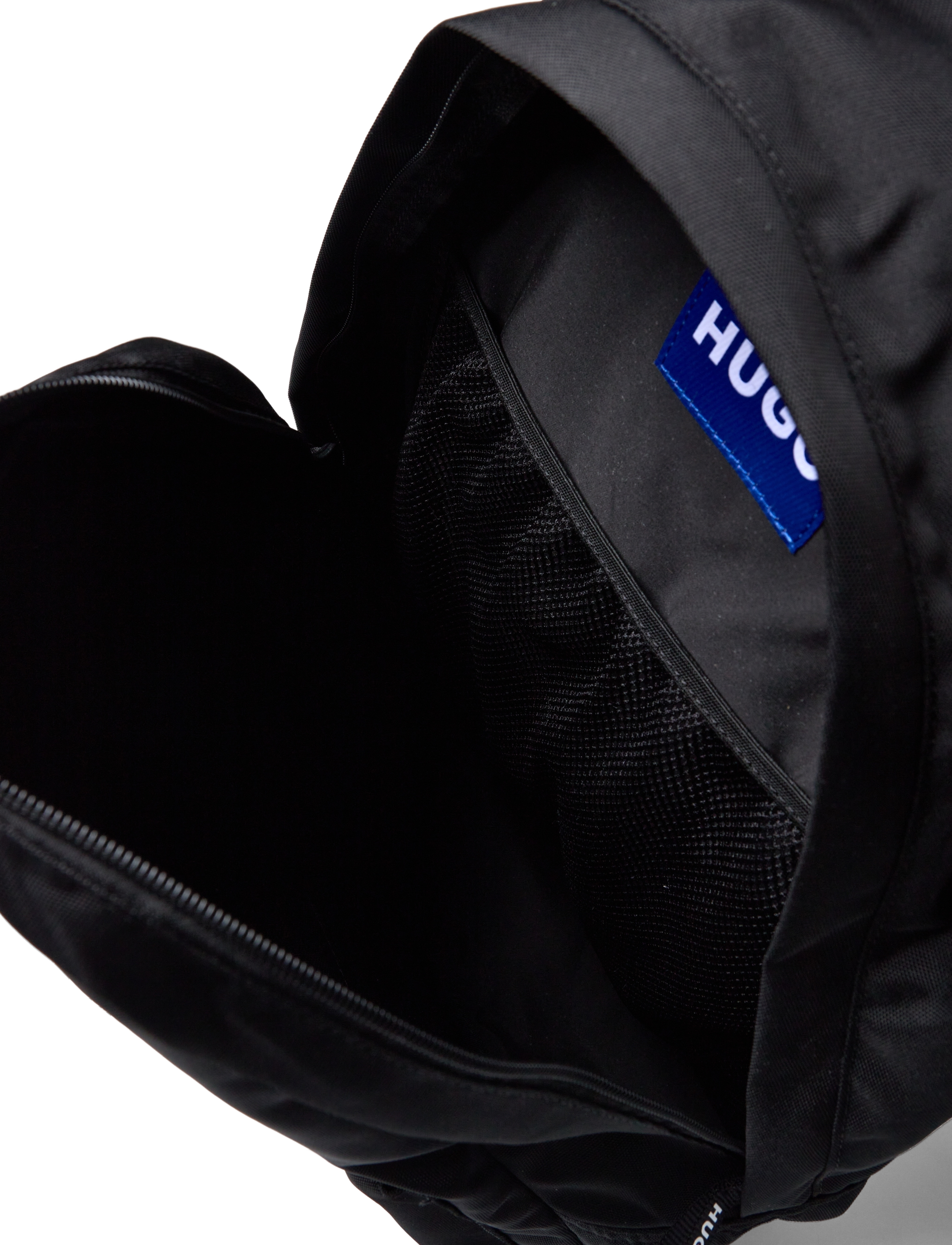 HUGO BLUE - Tadd_Backpack - black - 4