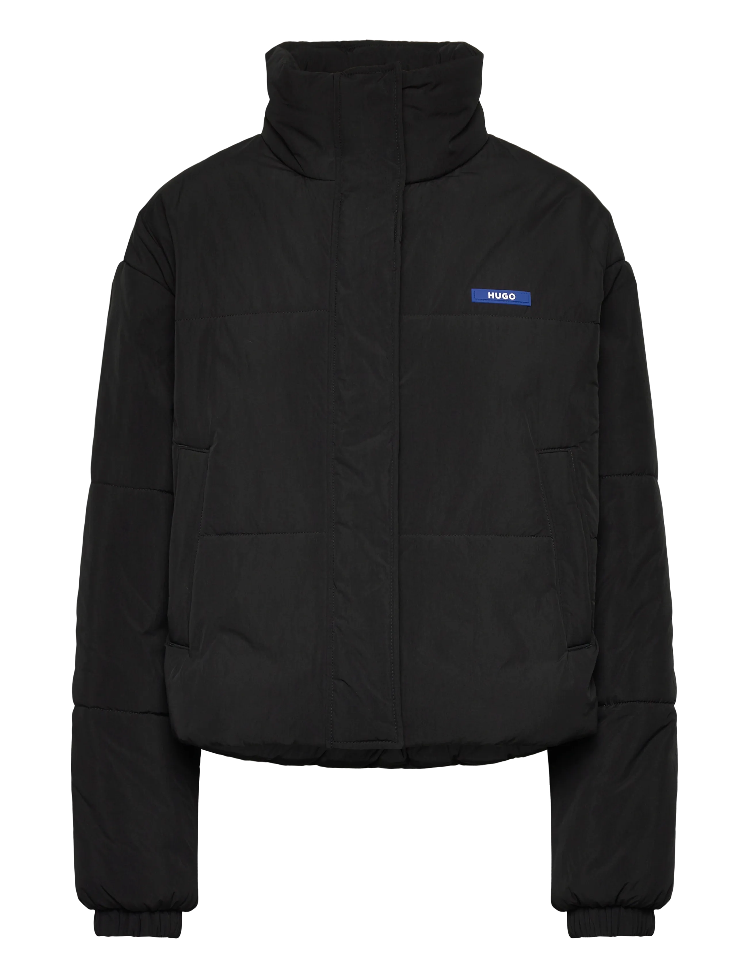 HUGO BLUE Faren-1_B - HUGO BLUE - BLACK / black