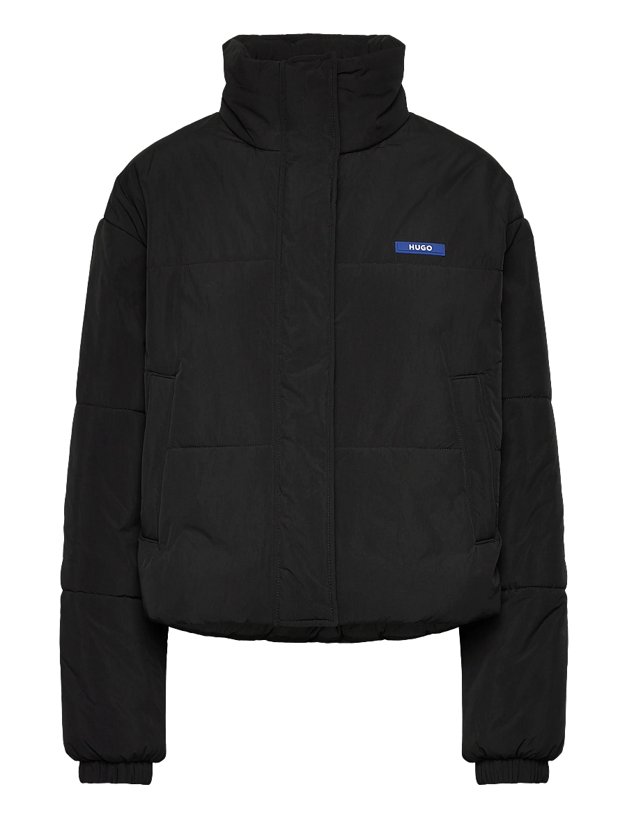 HUGO BLUE - Faren-1_B - winterjacken - black - 1