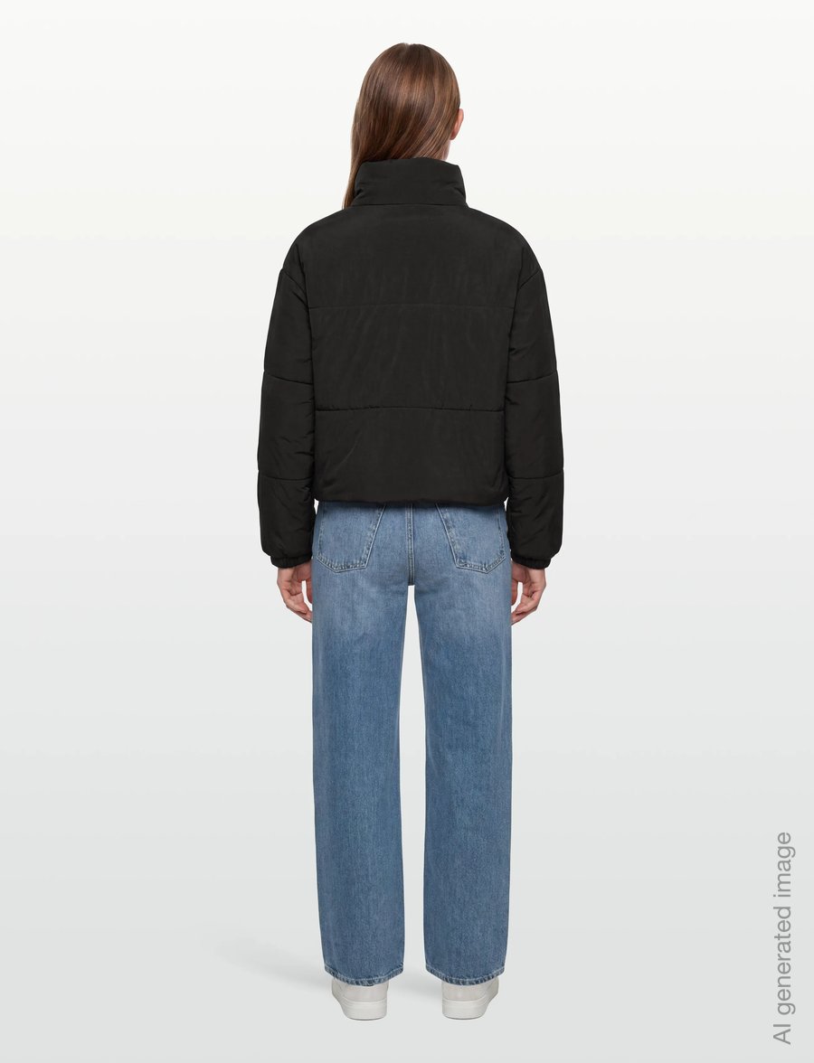HUGO BLUE - Faren-1_B - winterjacken - black - 4