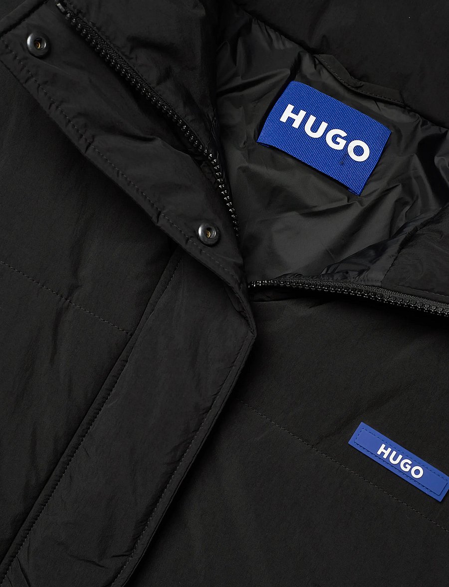 HUGO BLUE - Faren-1_B - winterjacken - black - 5