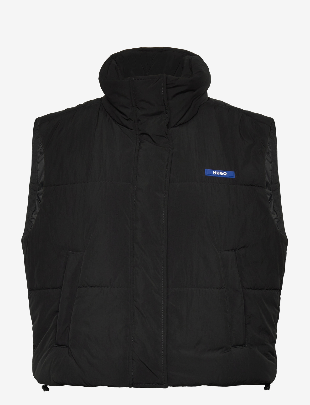 HUGO BLUE - Fae-1_B - outerwear - black - 0